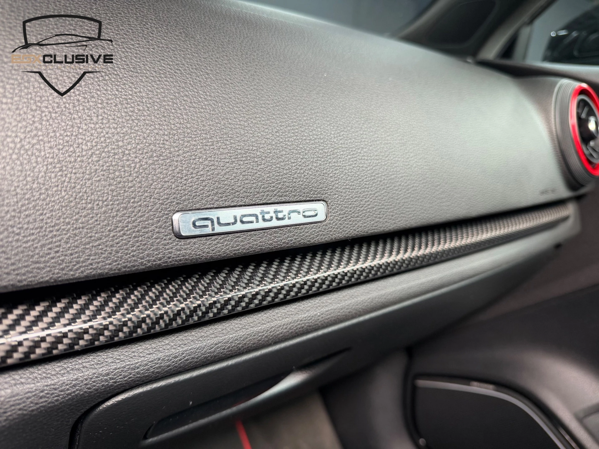 Hoofdafbeelding Audi RS3