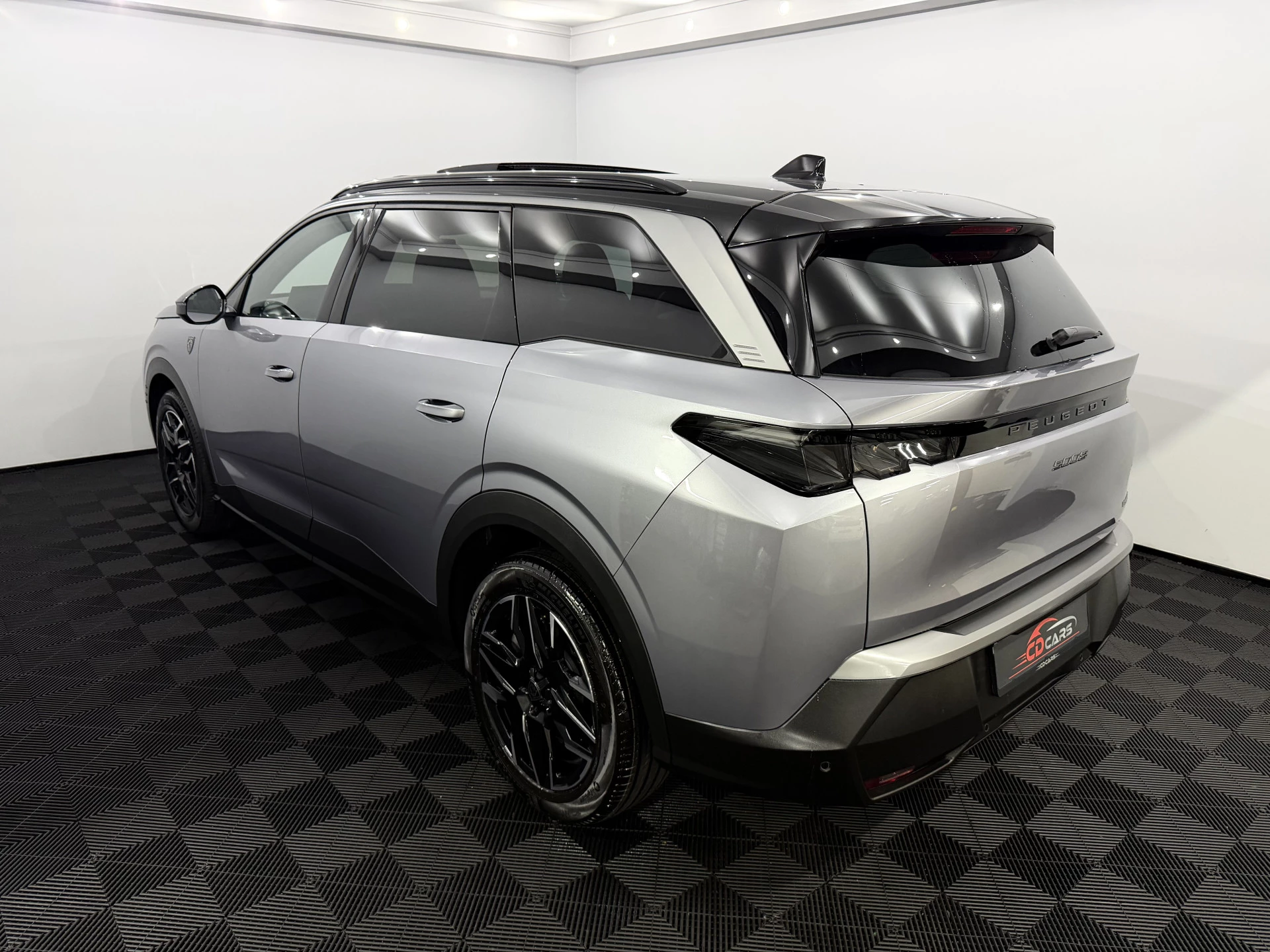 Hoofdafbeelding Peugeot 5008