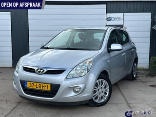 Hoofdafbeelding Hyundai i20 Hyundai i20 1.2i DynamicVersion