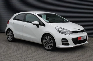 Kia Rio Rio 1.2 CvvT ExecutiveLine Uitv. 5-Deurs NAVIGATIE