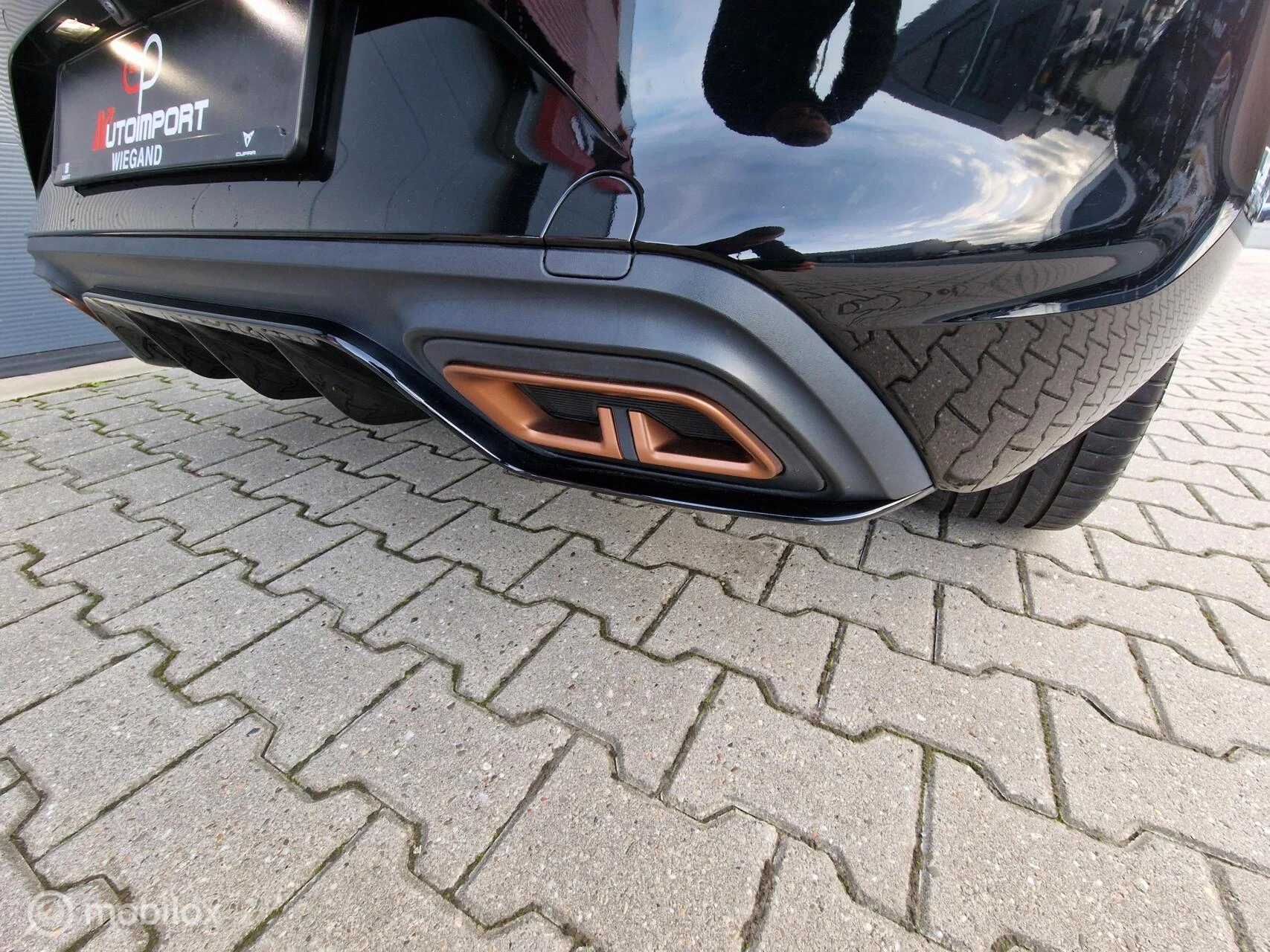 Hoofdafbeelding CUPRA Leon