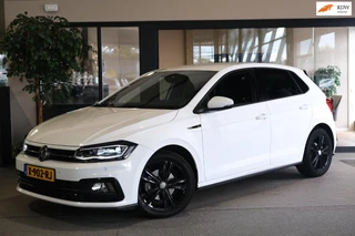 Volkswagen Polo 1.0 TSI 2x R-line DSG Virtual Apple Carplay Pdc Stoelverwarming