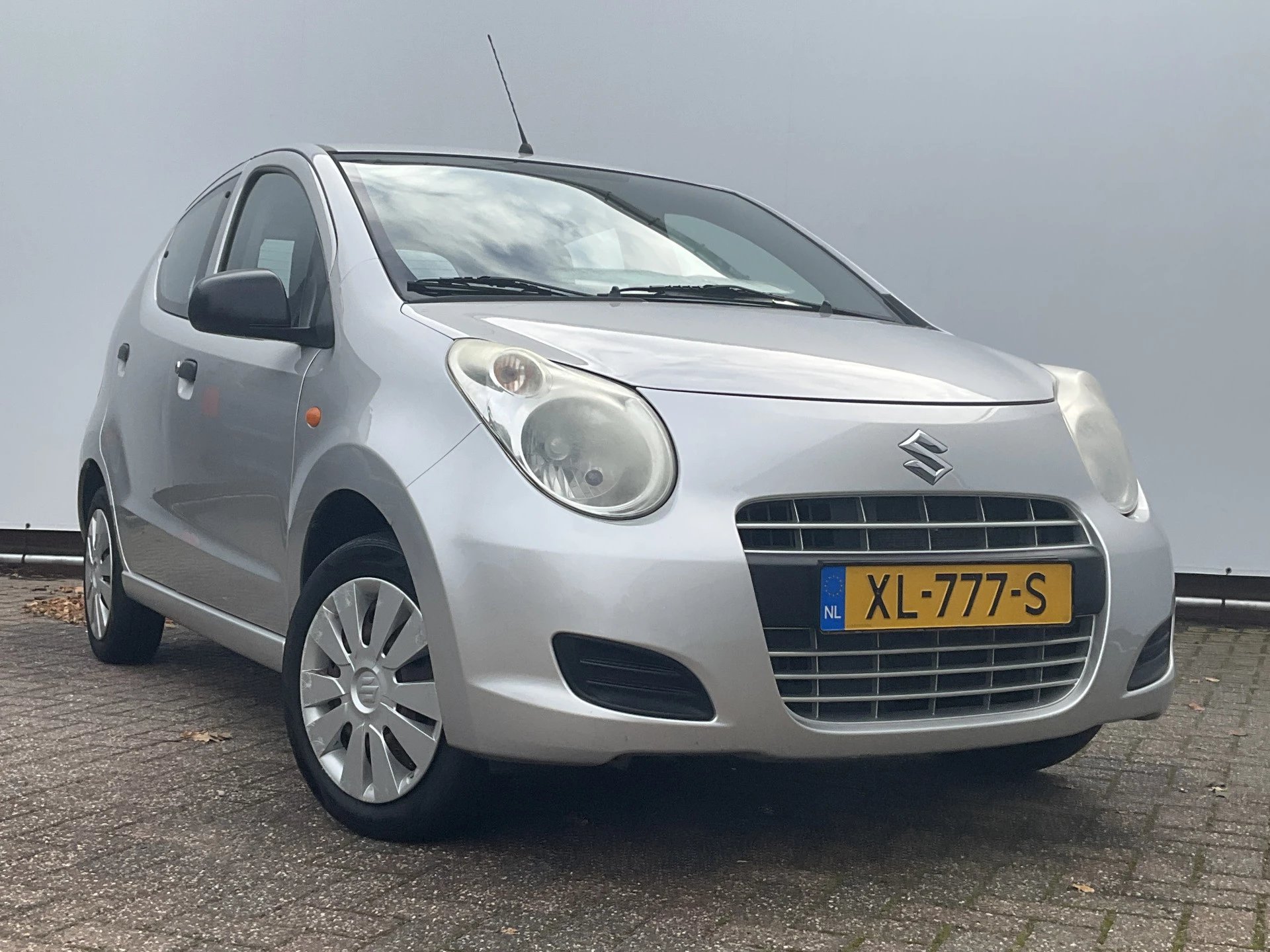 Hoofdafbeelding Suzuki Alto