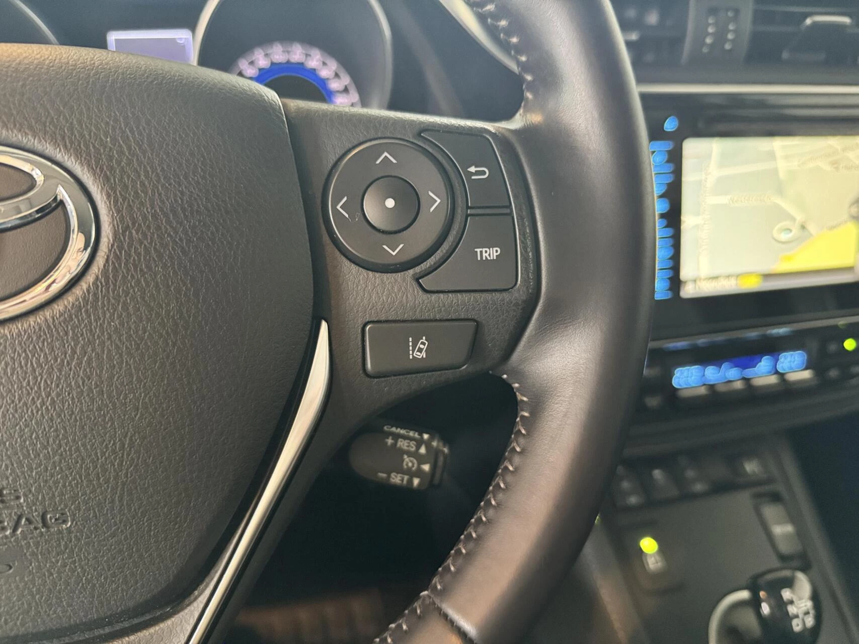 Hoofdafbeelding Toyota Auris