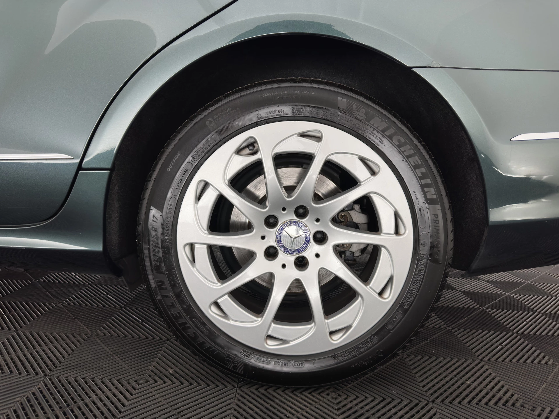 Hoofdafbeelding Mercedes-Benz CLS