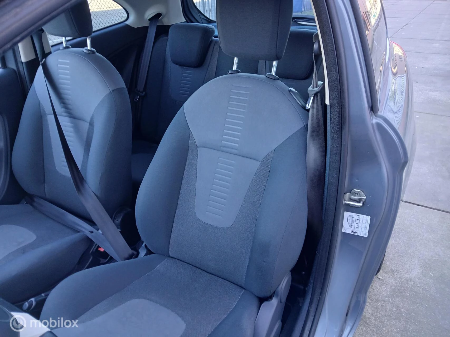 Hoofdafbeelding Ford Ka