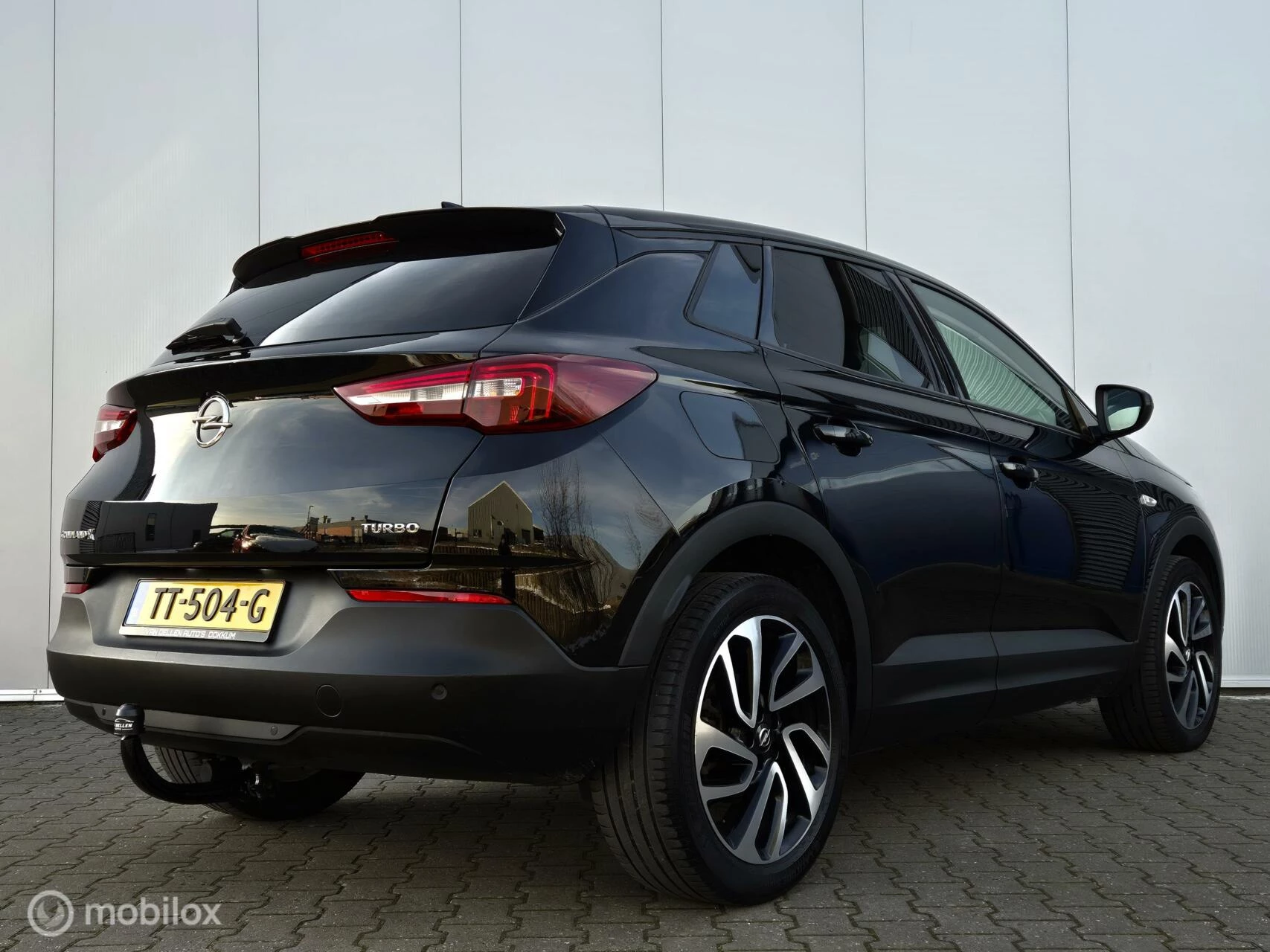 Hoofdafbeelding Opel Grandland X