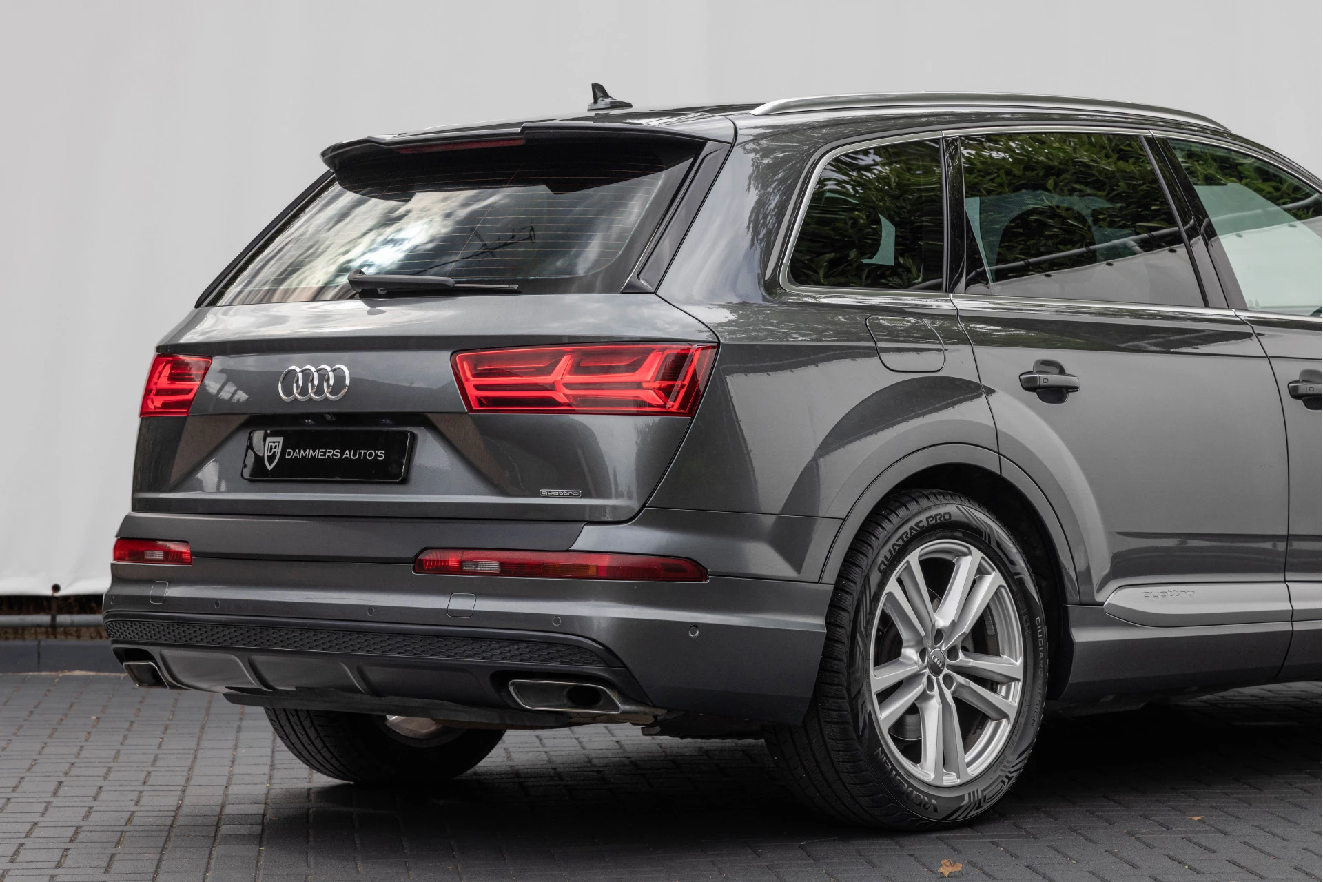 Hoofdafbeelding Audi Q7