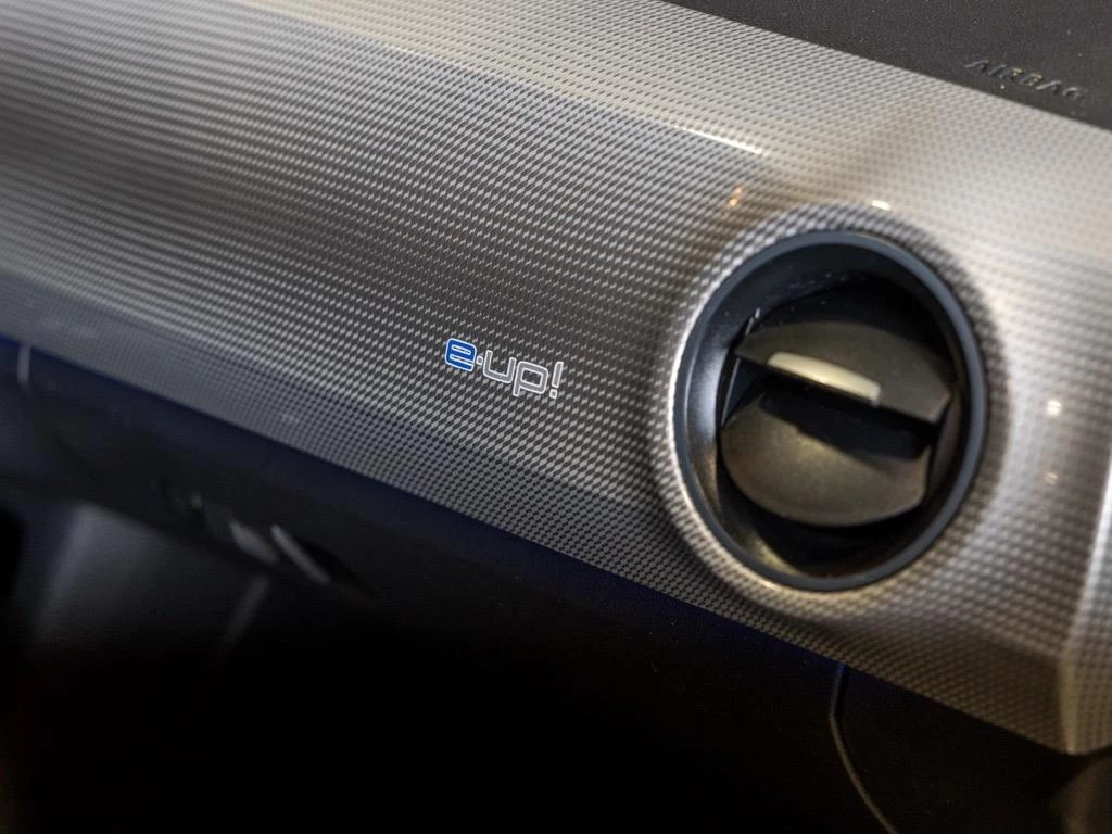 Hoofdafbeelding Volkswagen e-up!