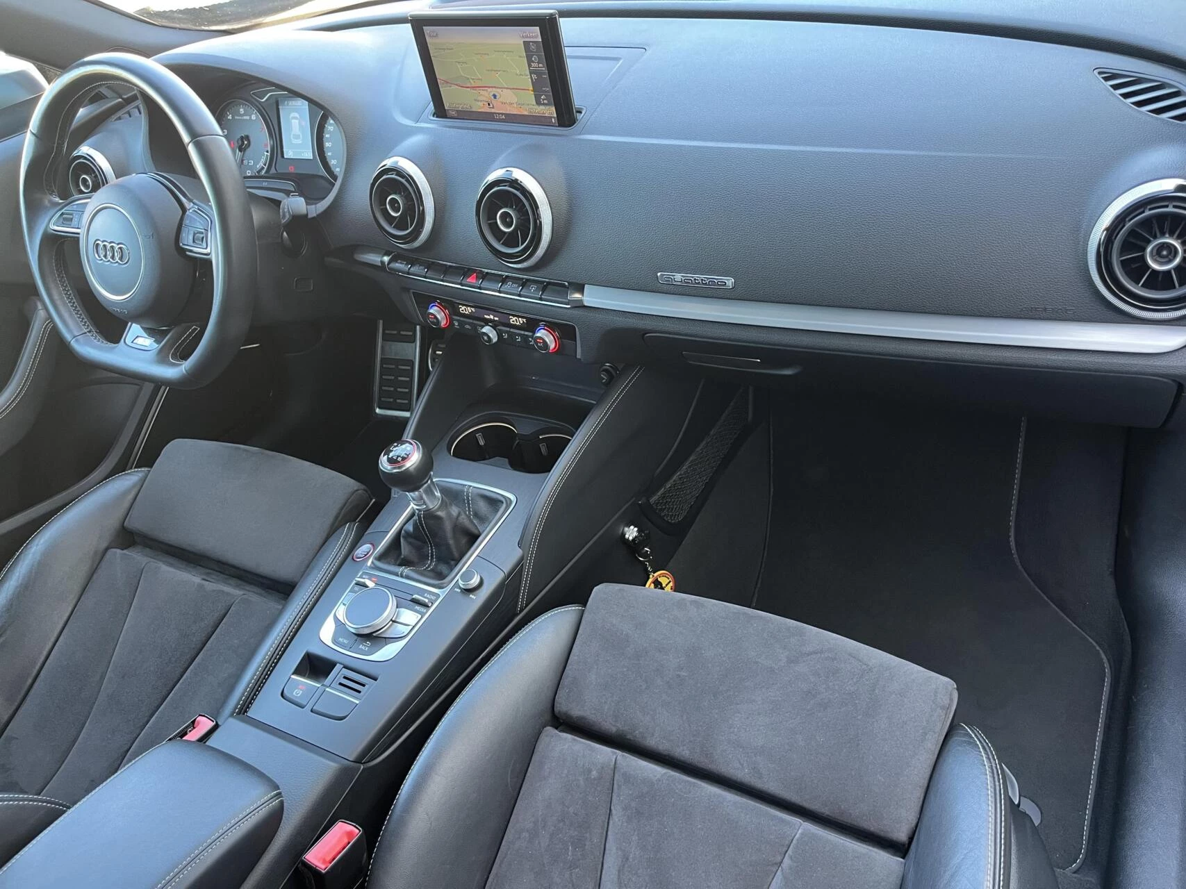 Hoofdafbeelding Audi S3