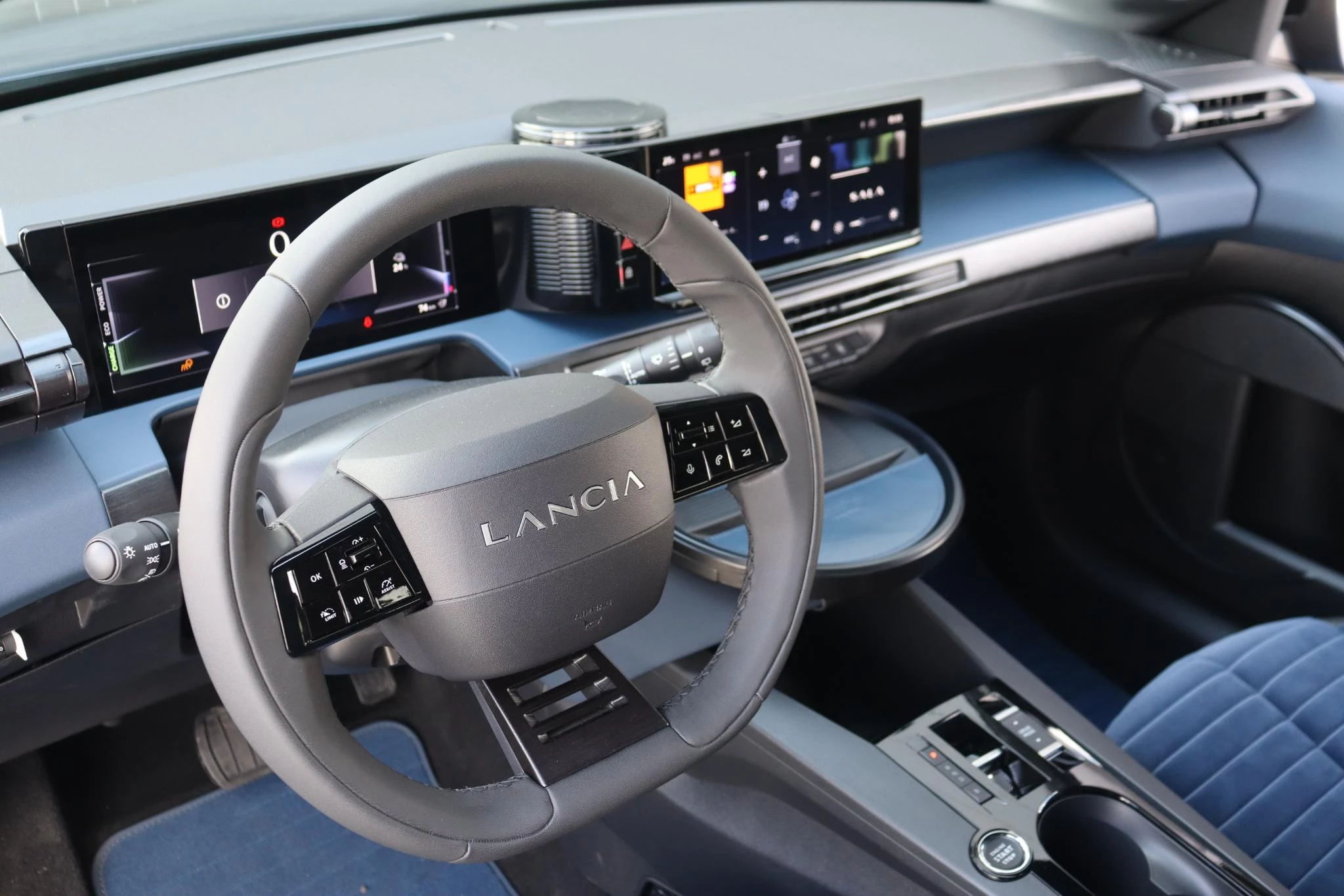Hoofdafbeelding Lancia Ypsilon