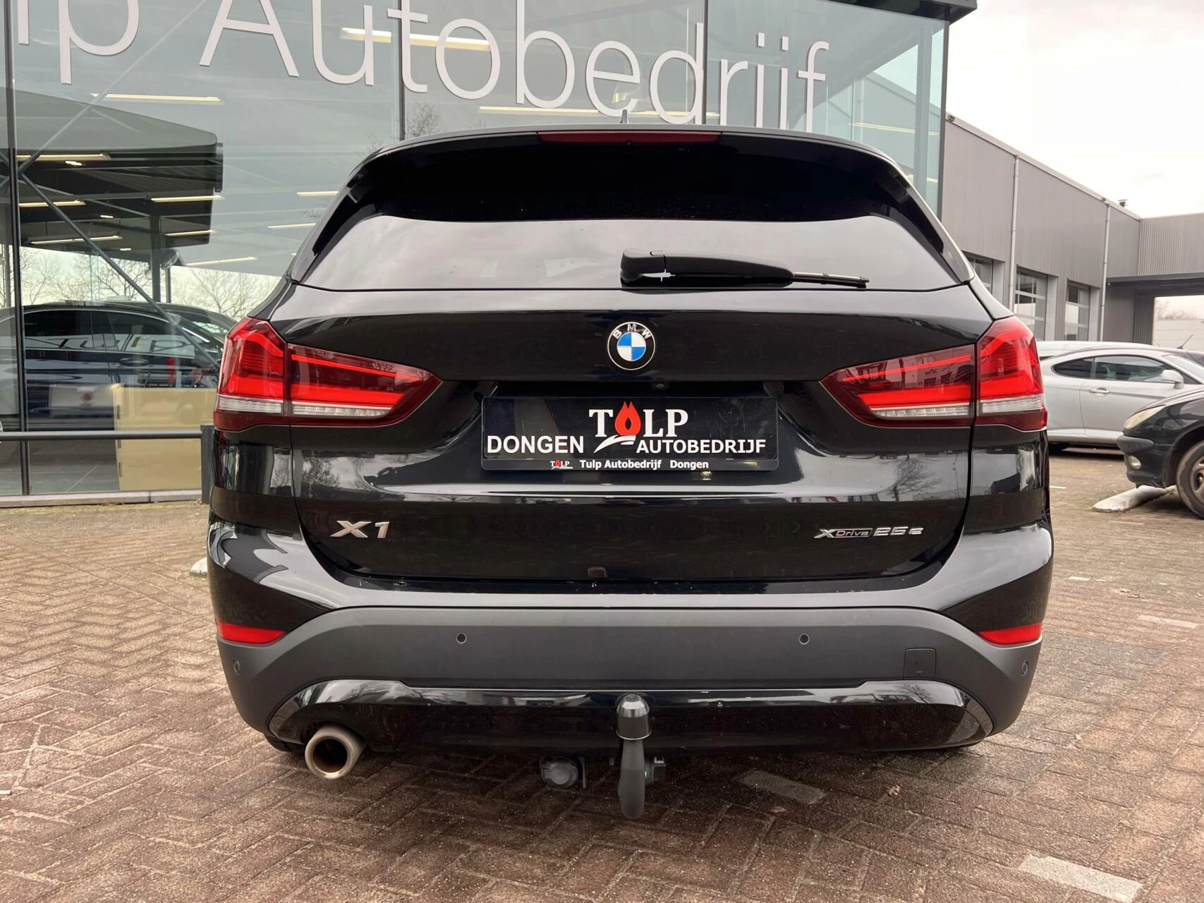 Hoofdafbeelding BMW X1