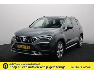 SEAT Ateca 1.5 TSI Xperience Business Intense | Virtual Display | 360° Camera | Sfeerverlichting