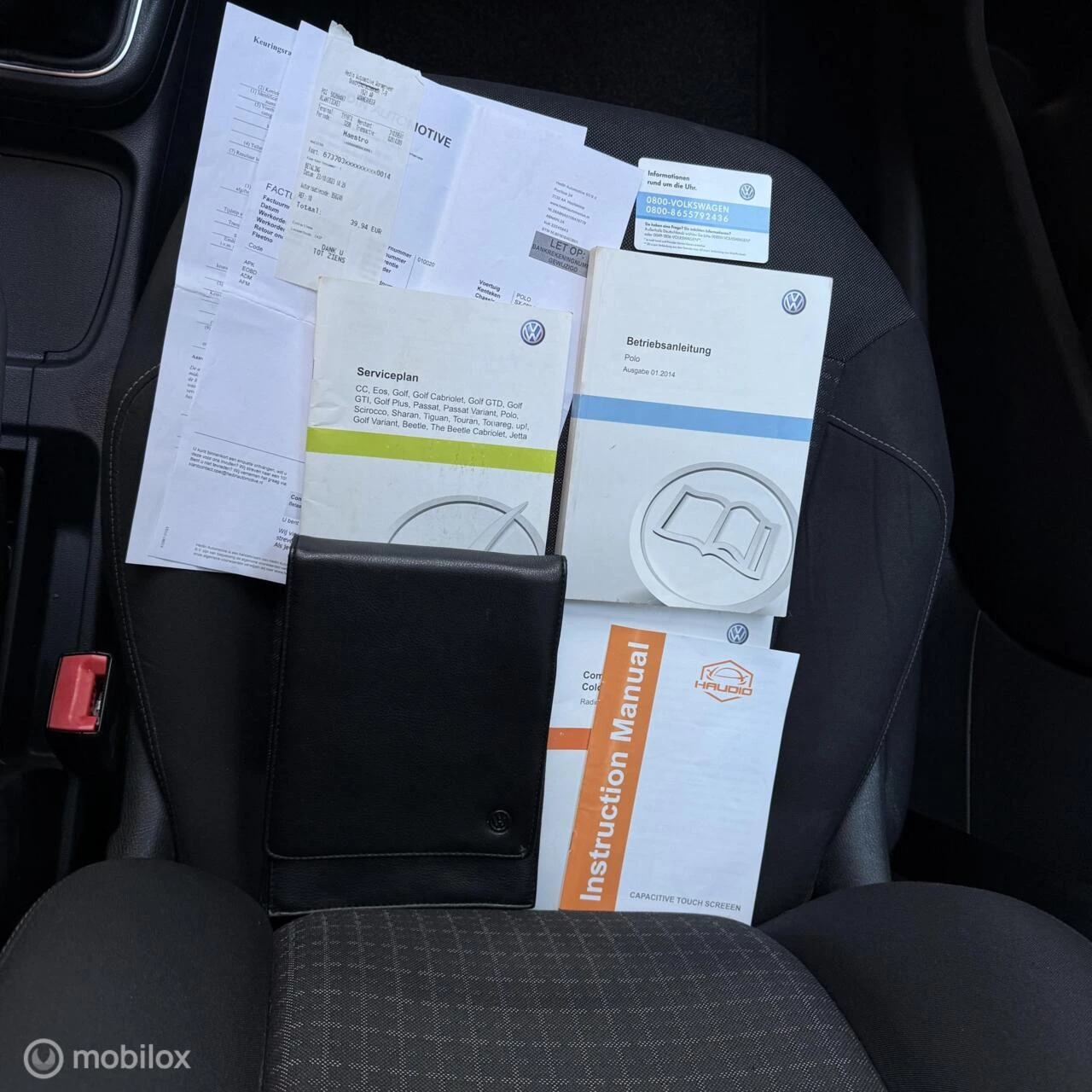 Hoofdafbeelding Volkswagen Polo