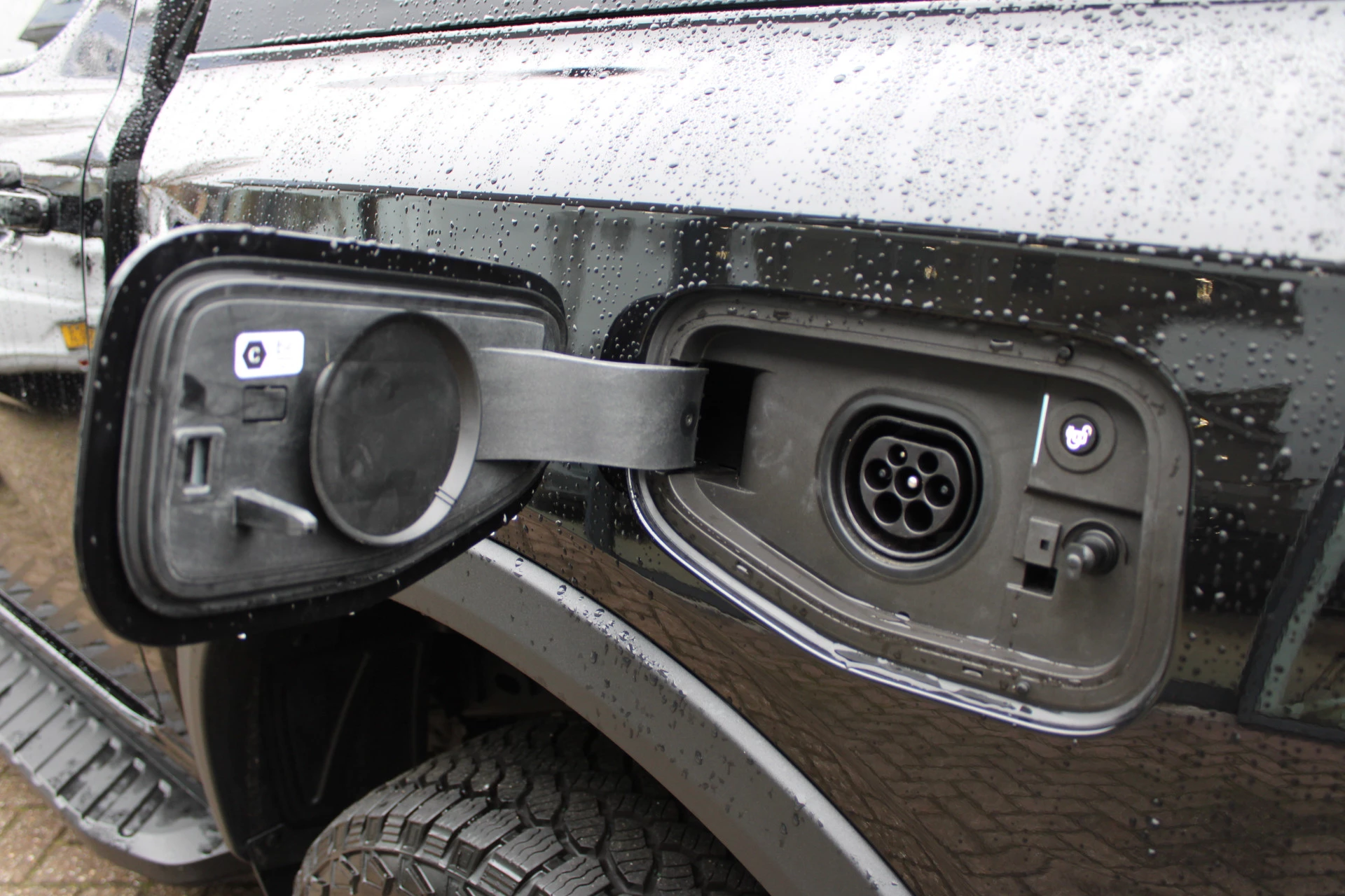 Hoofdafbeelding Ford Ranger