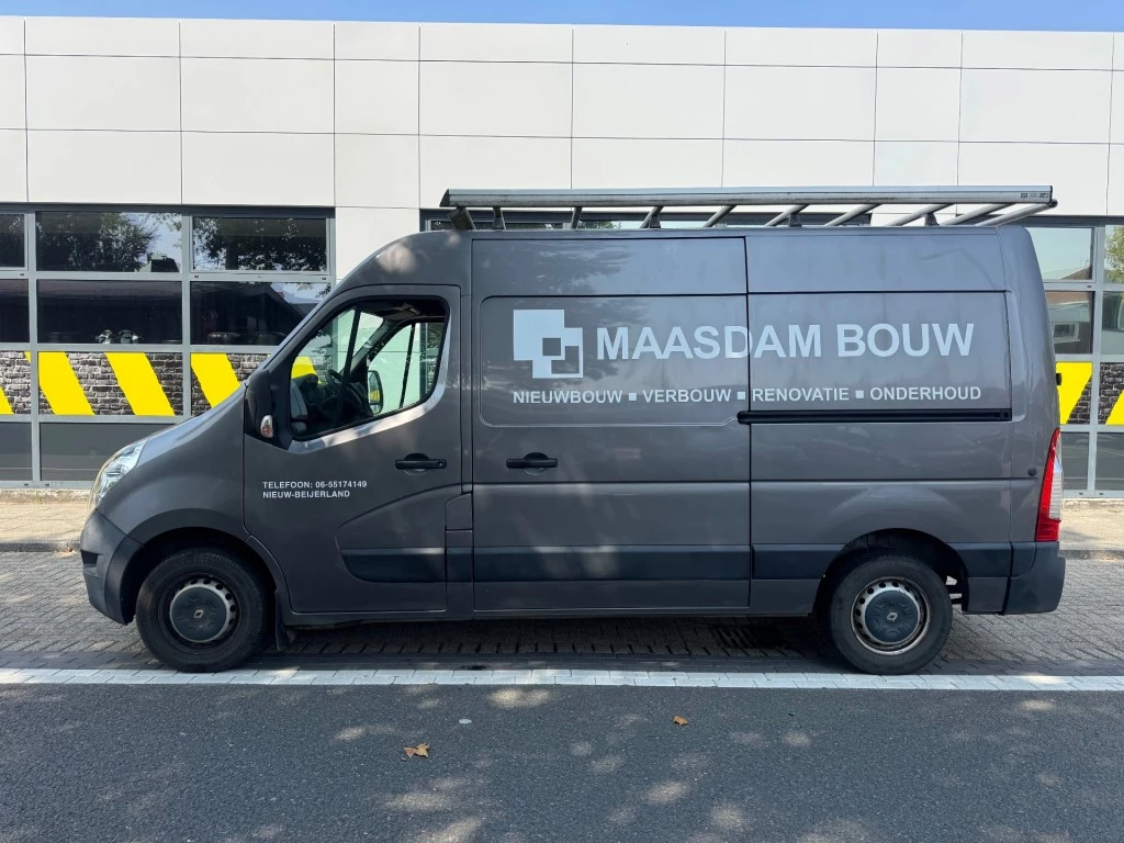 Hoofdafbeelding Renault Master