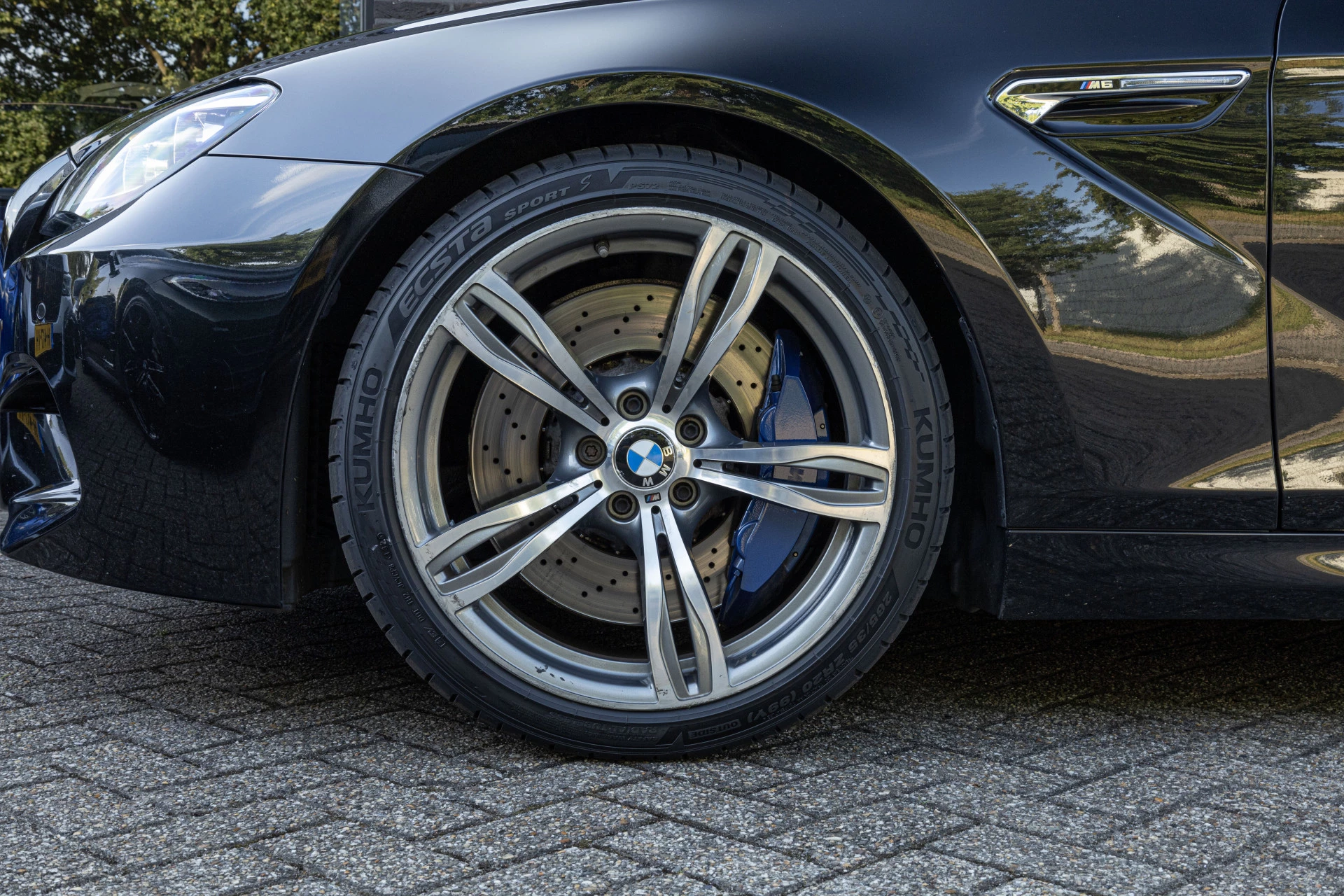 Hoofdafbeelding BMW M6