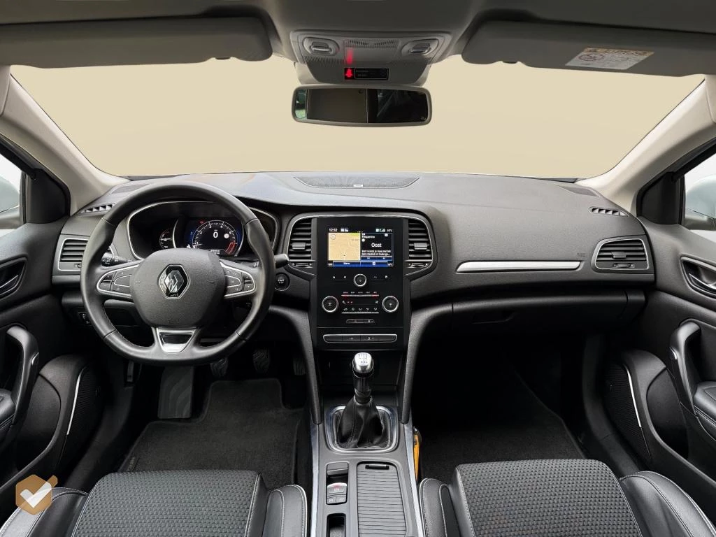 Hoofdafbeelding Renault Mégane Estate