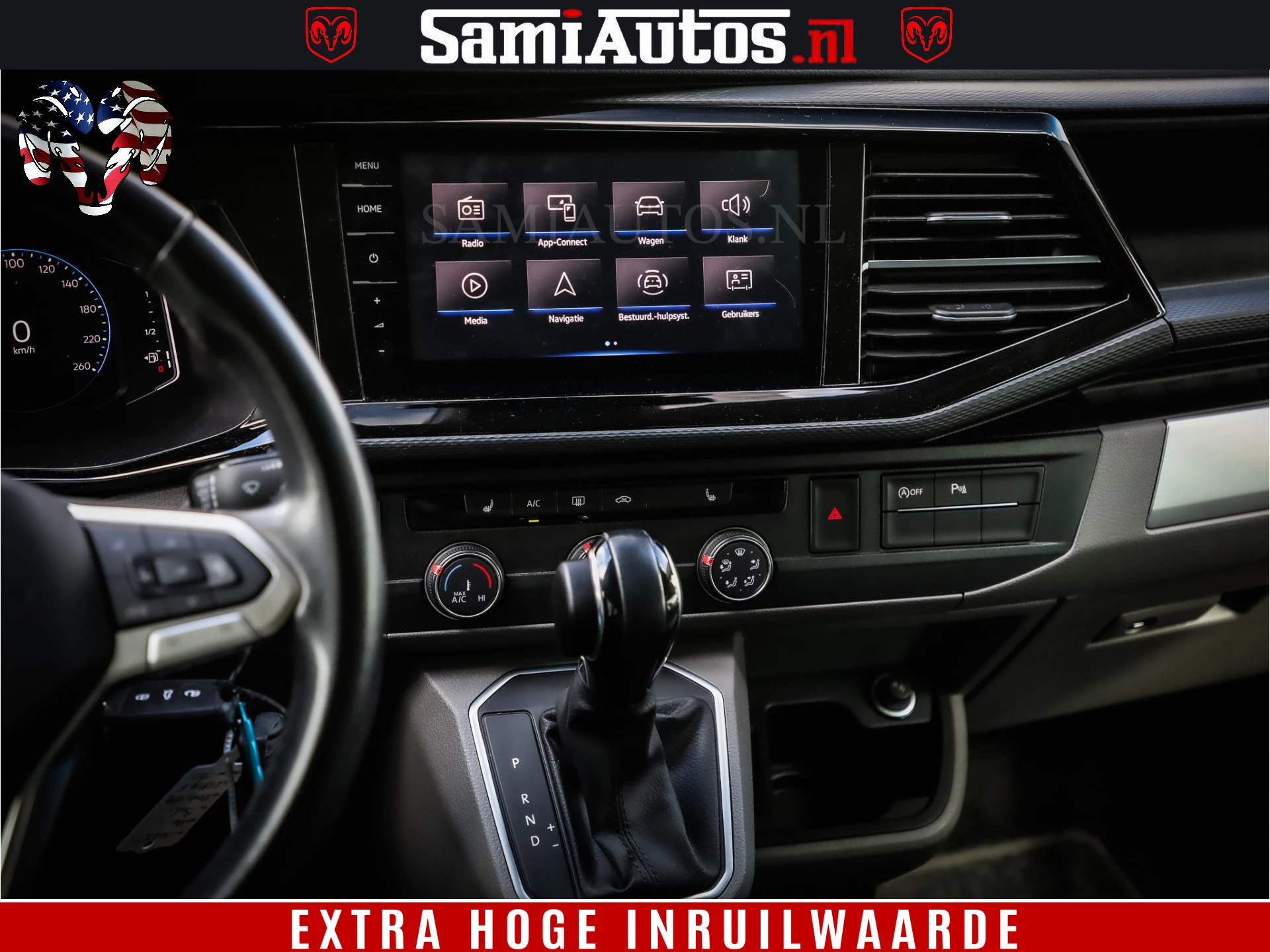 Hoofdafbeelding Volkswagen Transporter