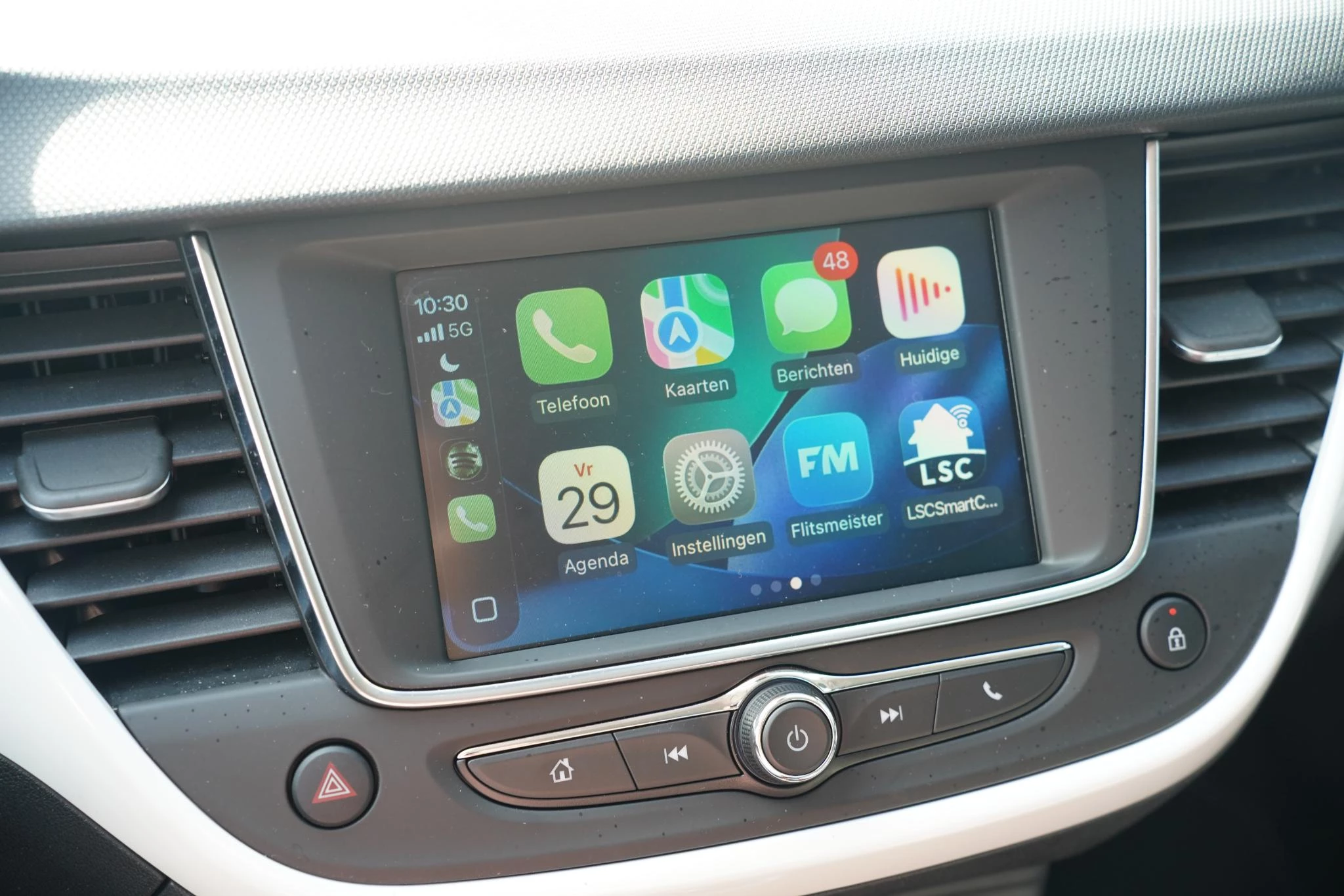 Hoofdafbeelding Opel Crossland X