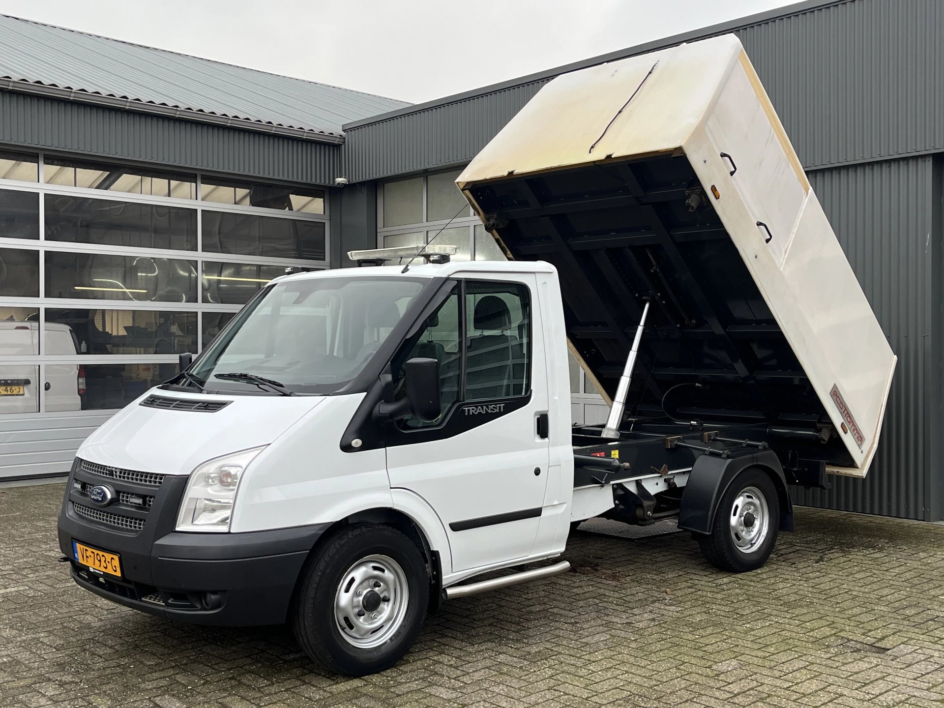 Hoofdafbeelding Ford Transit