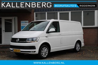 Volkswagen Transporter 2.0 TDI 114PK L1H1 Highline / Multi stuur / PDC 2x / Klep / Cruise