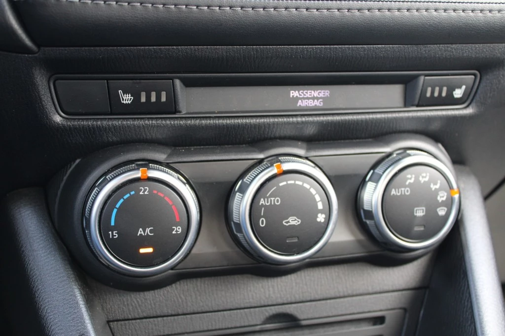 Hoofdafbeelding Mazda CX-3