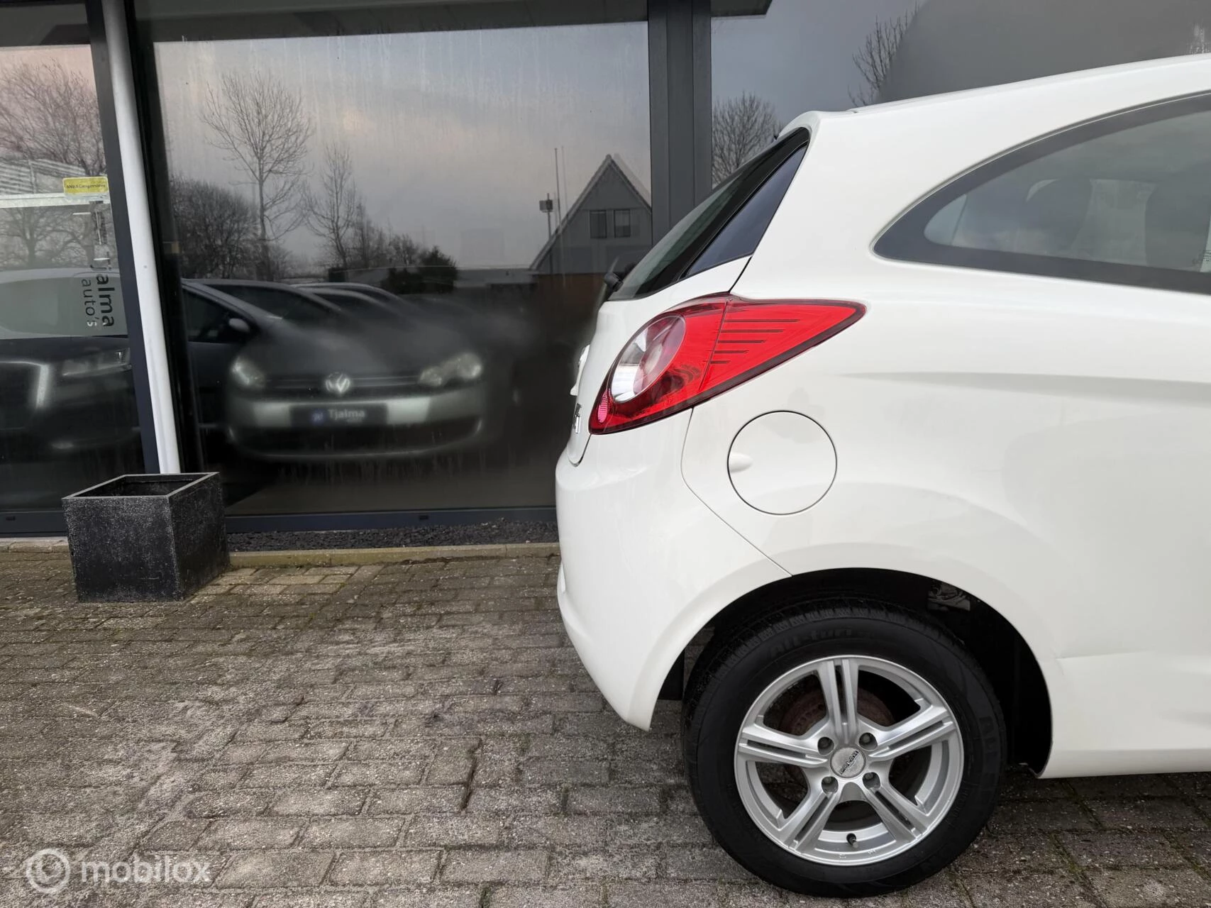 Hoofdafbeelding Ford Ka