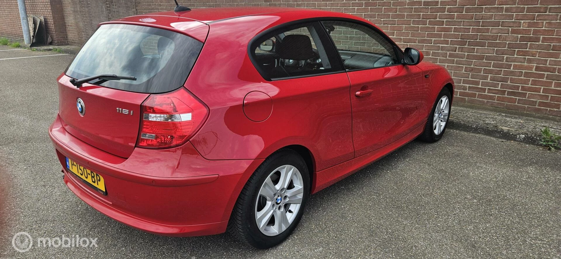 Hoofdafbeelding BMW 1 Serie