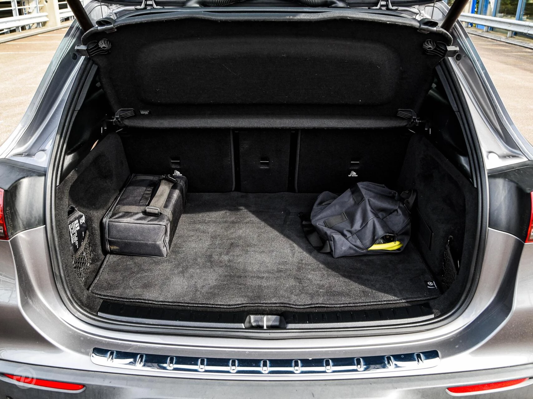 Hoofdafbeelding Mercedes-Benz EQA