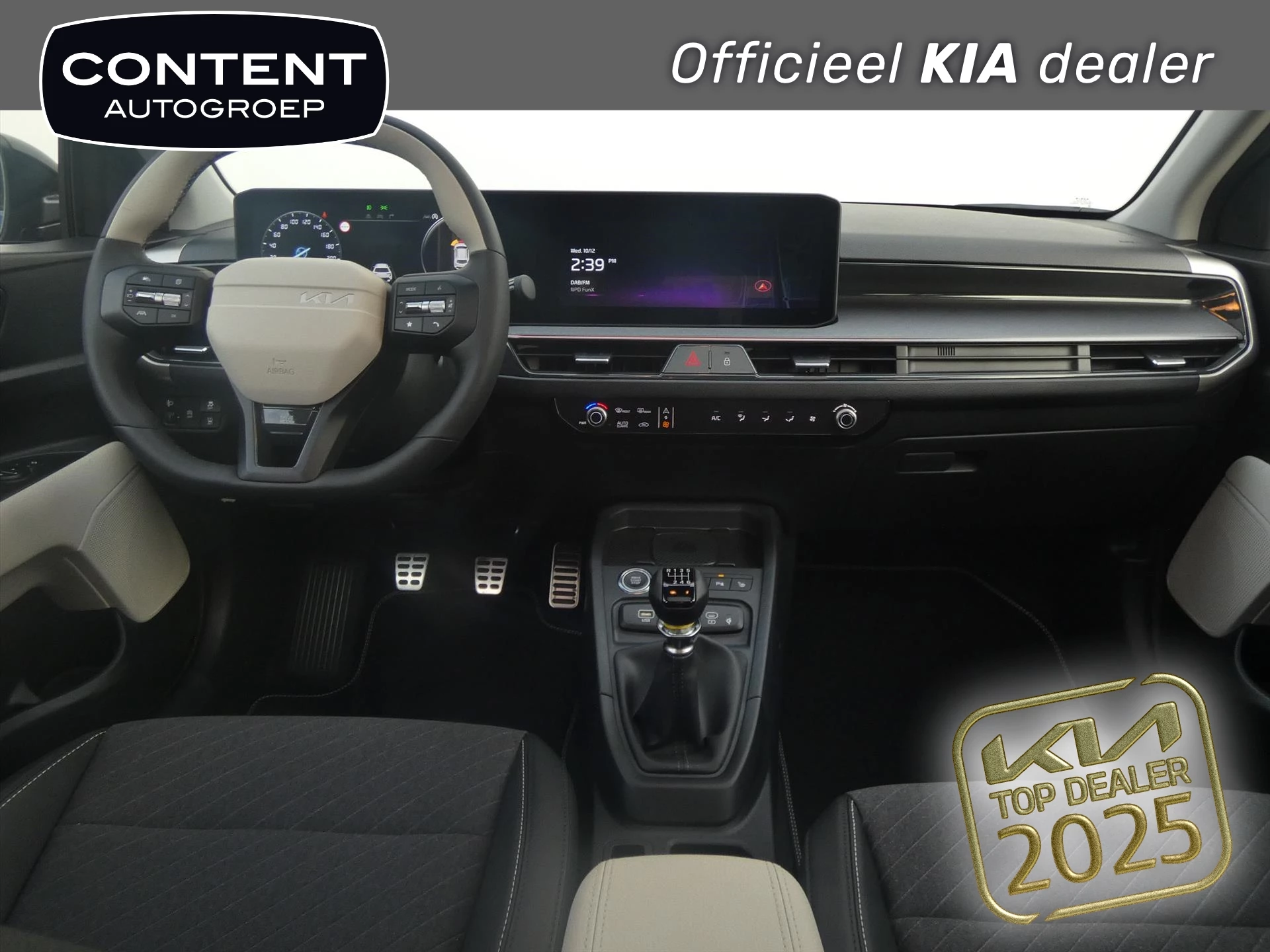 Hoofdafbeelding Kia Stonic