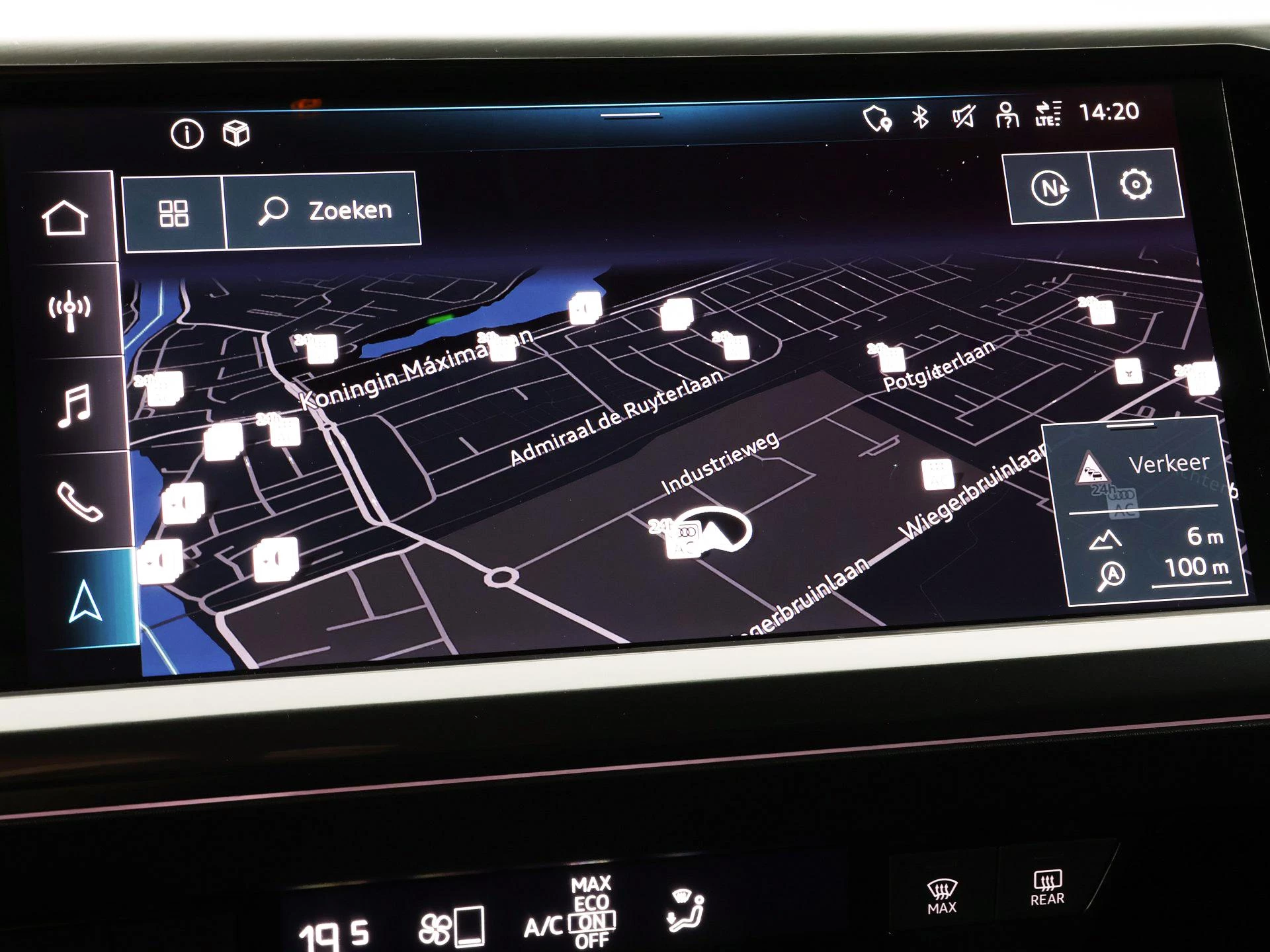 Hoofdafbeelding Audi Q4 e-tron