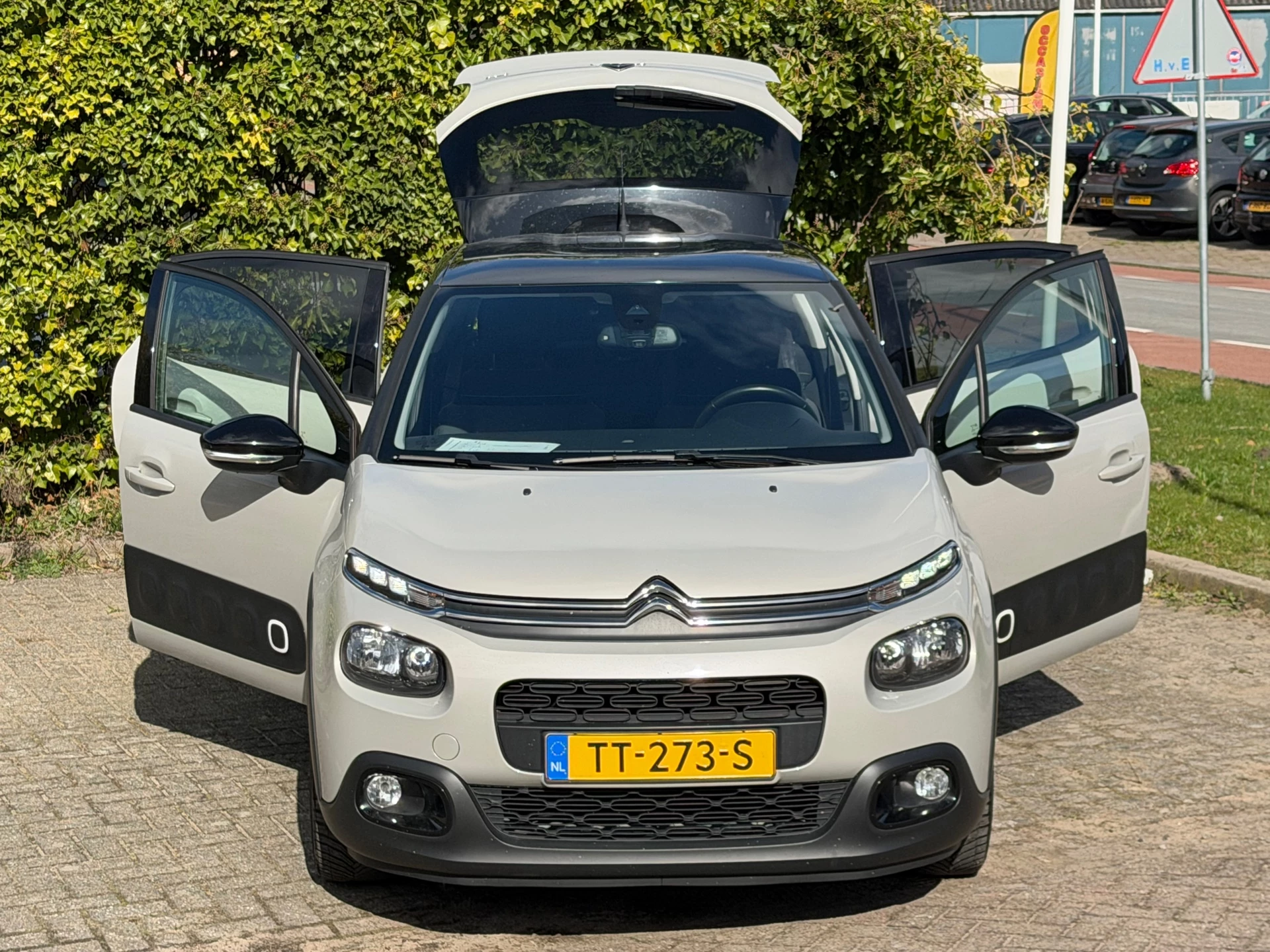 Hoofdafbeelding Citroën C3