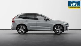 Volvo XC60 2.0 Recharge T6 AWD Ultra Dark Direct Leverbaar!