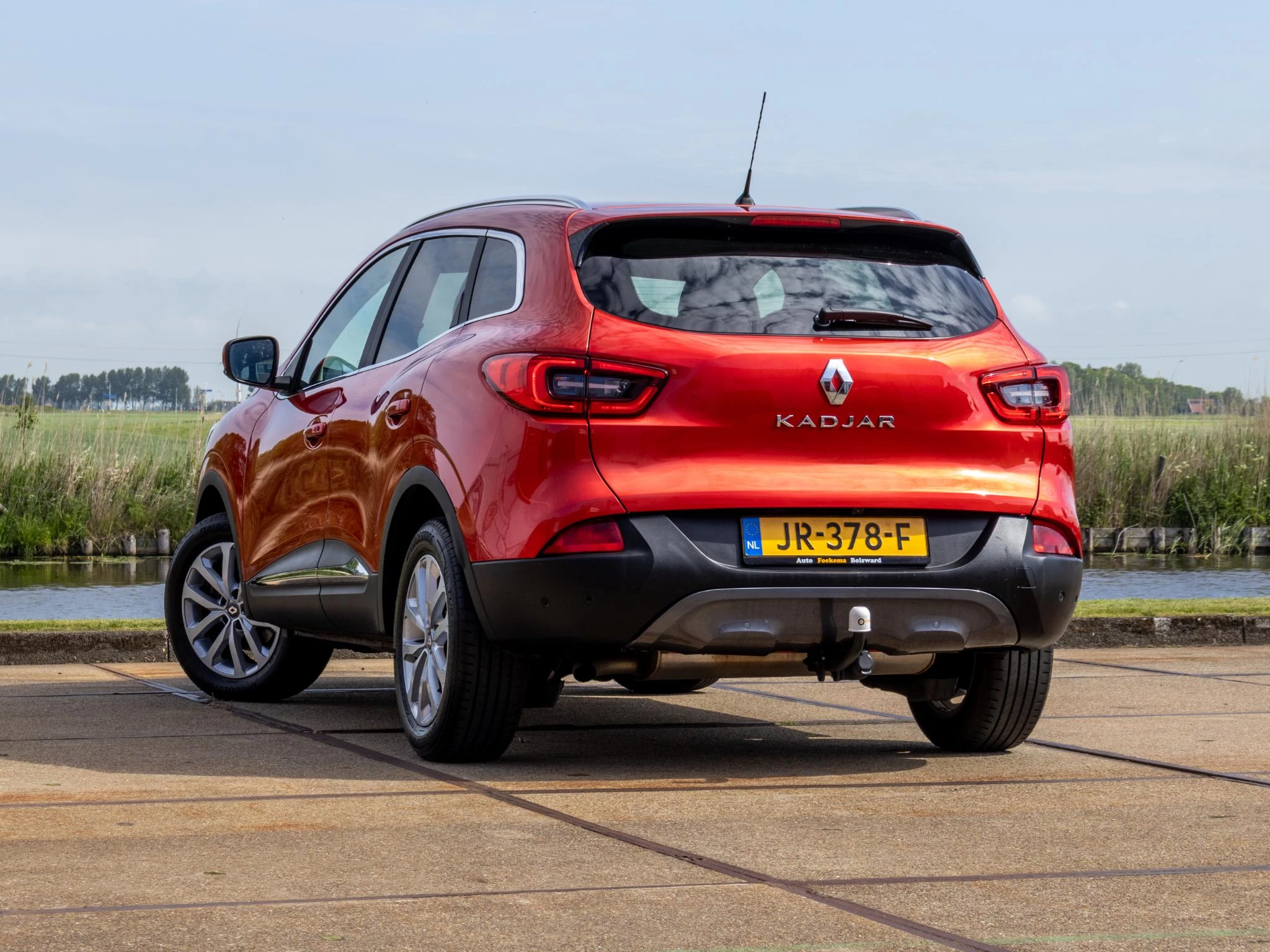 Hoofdafbeelding Renault Kadjar