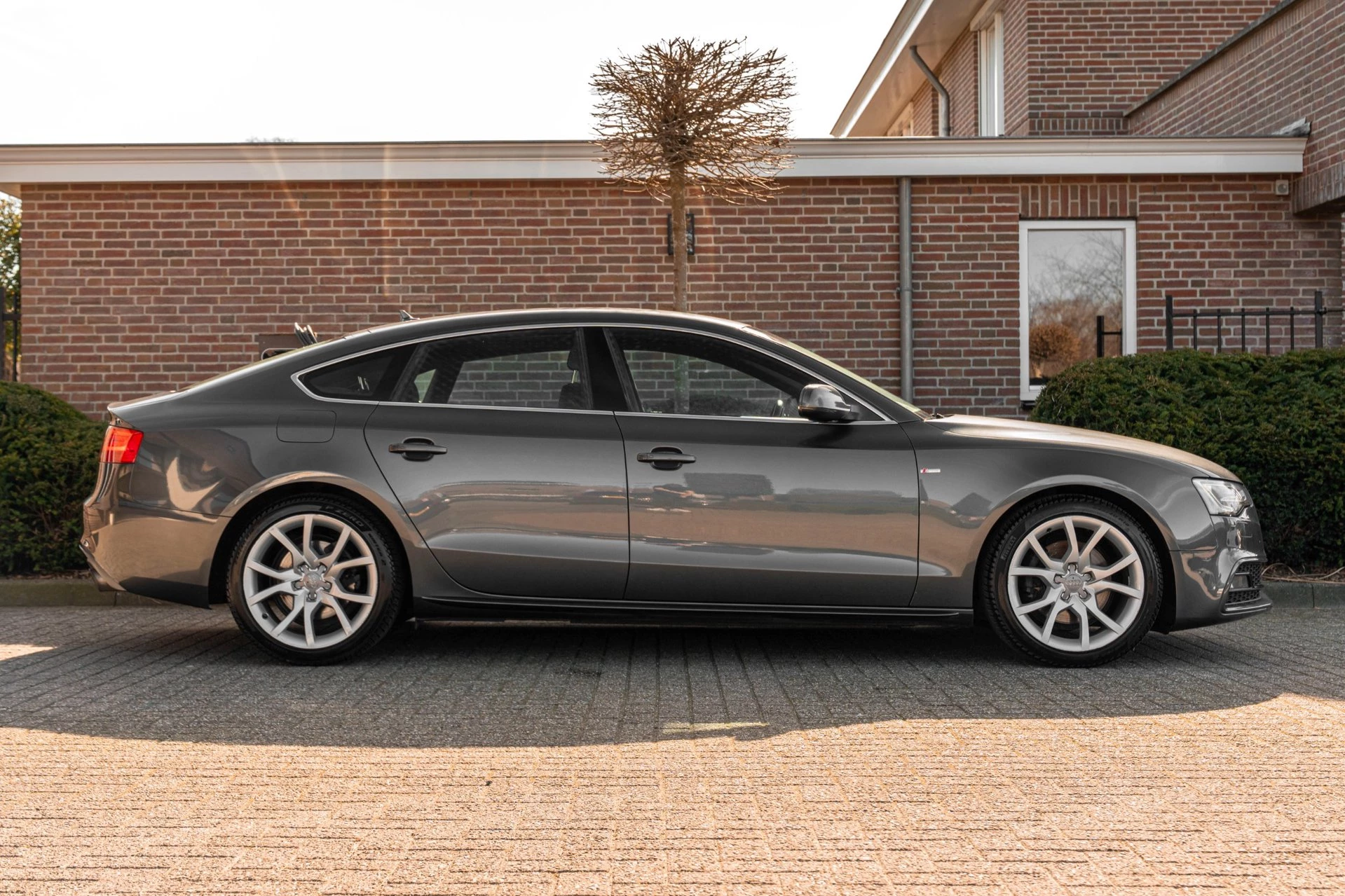 Hoofdafbeelding Audi A5