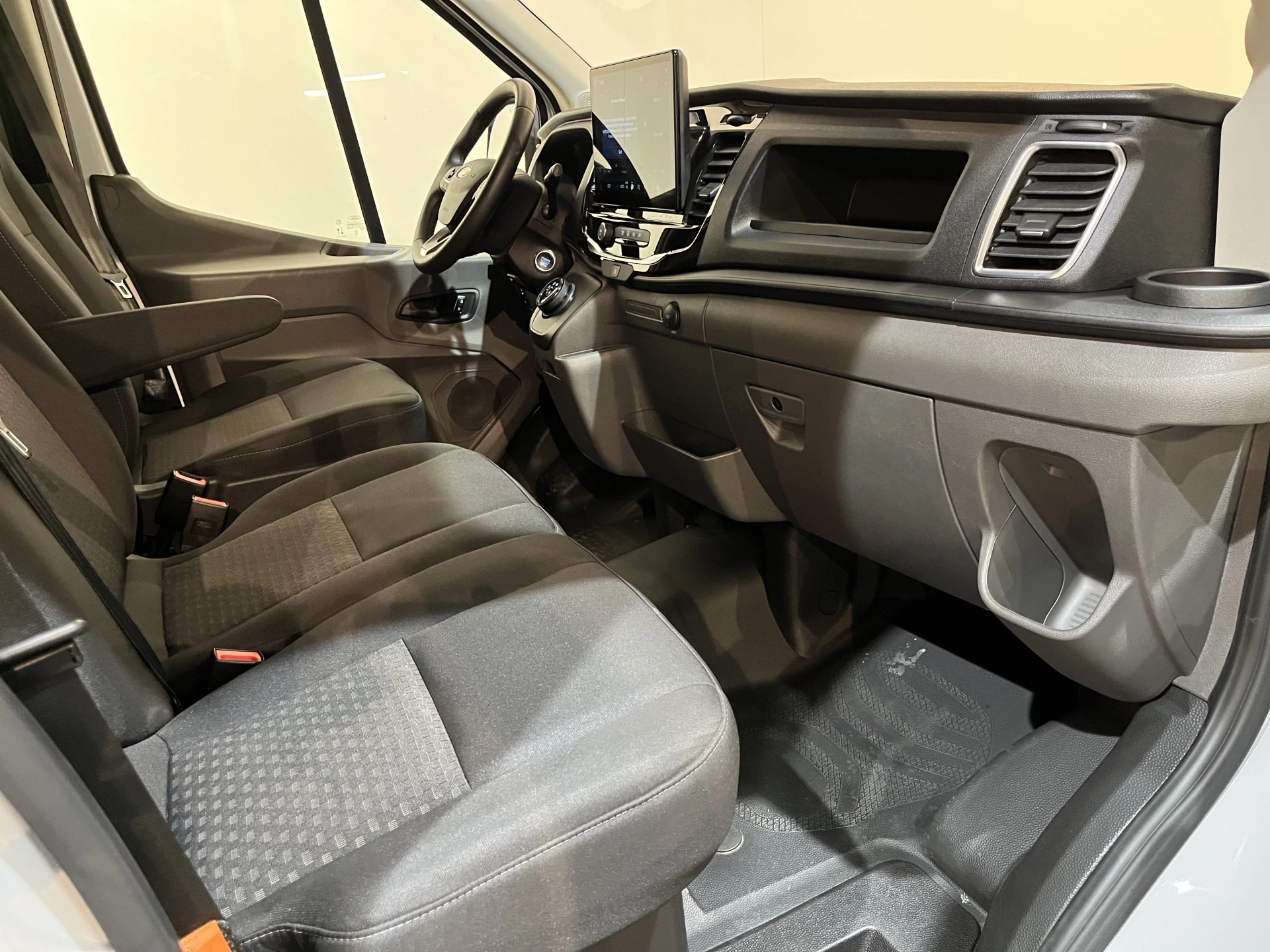 Hoofdafbeelding Ford E-Transit