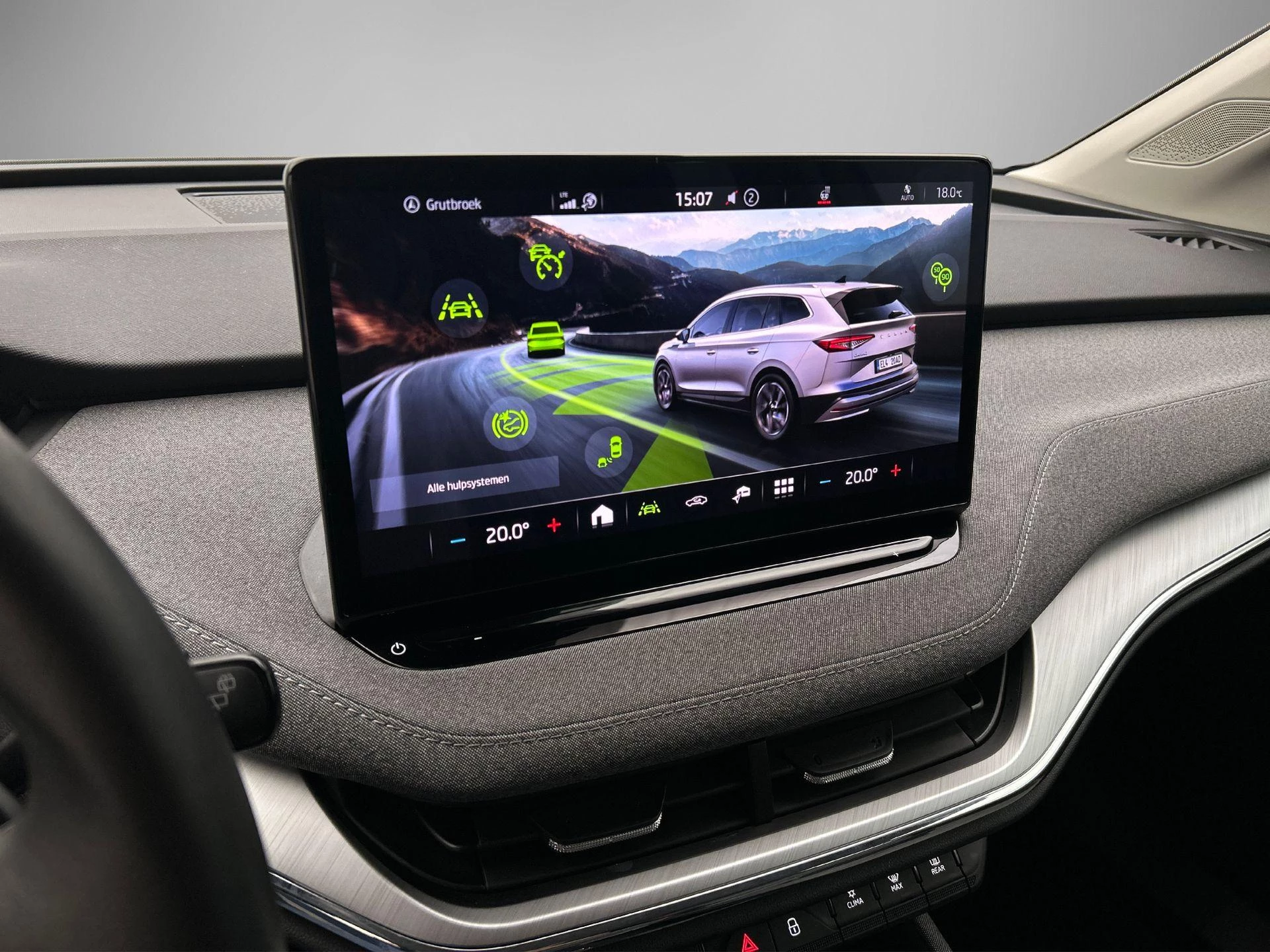 Hoofdafbeelding Škoda Enyaq iV