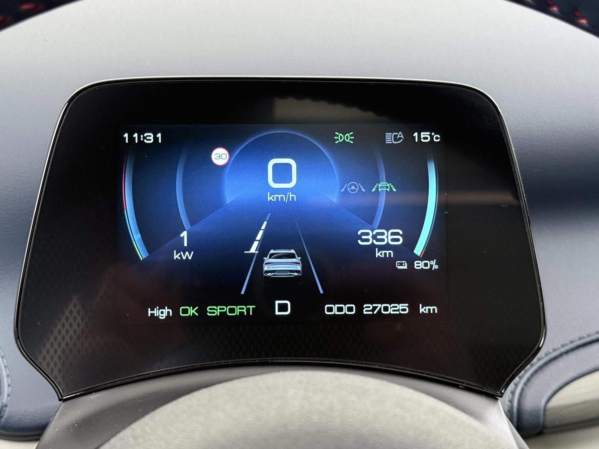 Hoofdafbeelding BYD ATTO 3