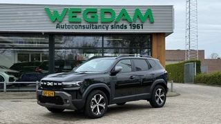 Hoofdafbeelding Dacia Duster Dacia Duster 1.6 HYB 140 JOURNEY / Trekhaak+Winter+Parking+All weatherb
