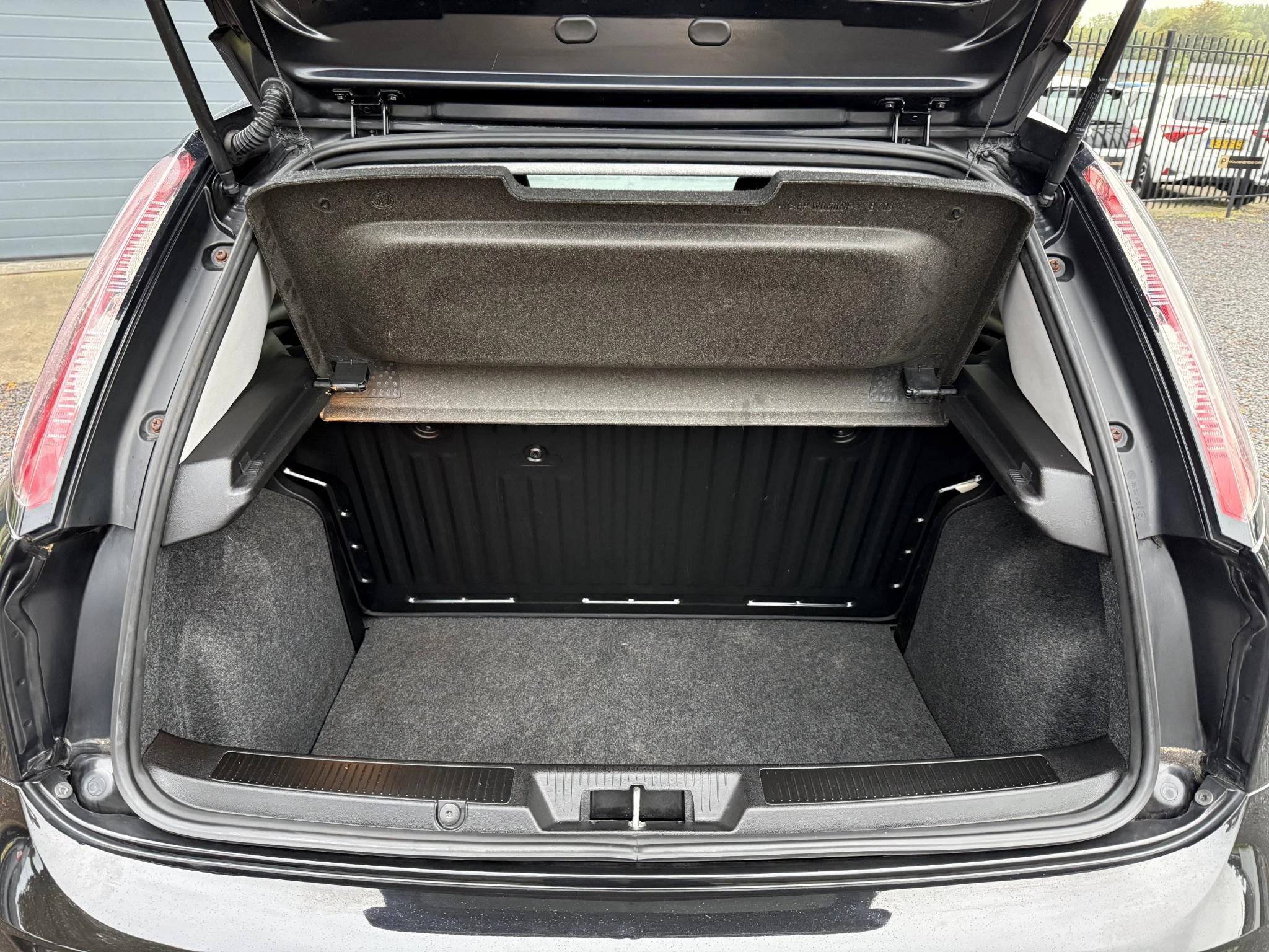 Hoofdafbeelding Fiat Punto