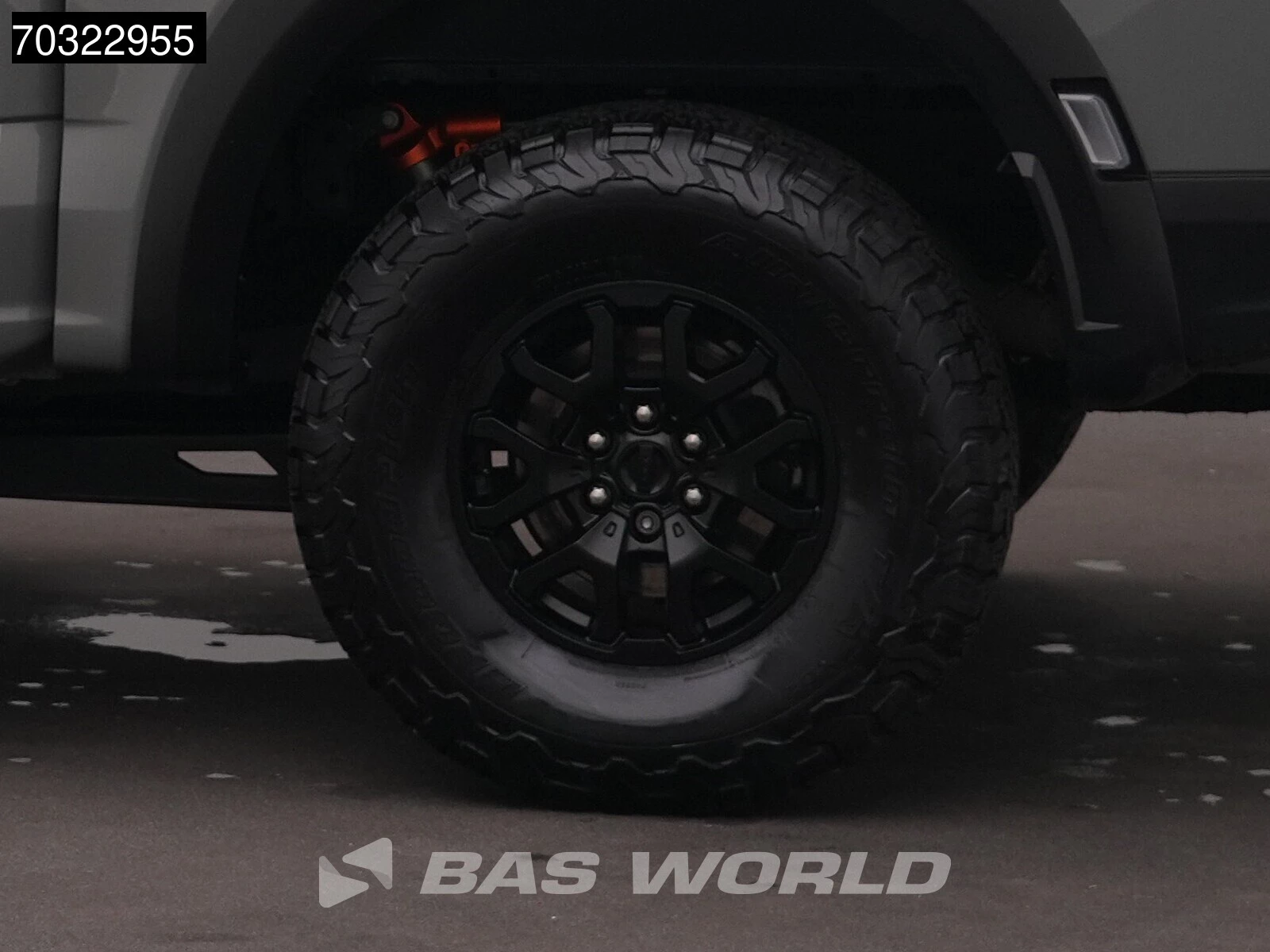 Hoofdafbeelding Ford F-150