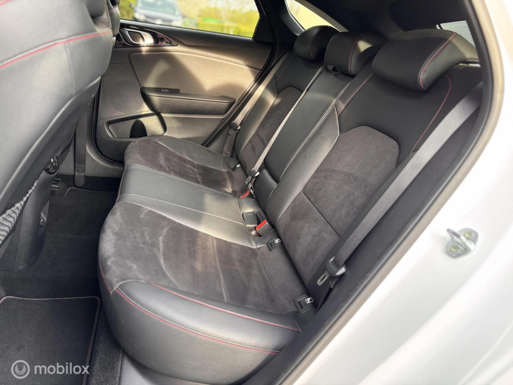 Hoofdafbeelding Kia ProCeed