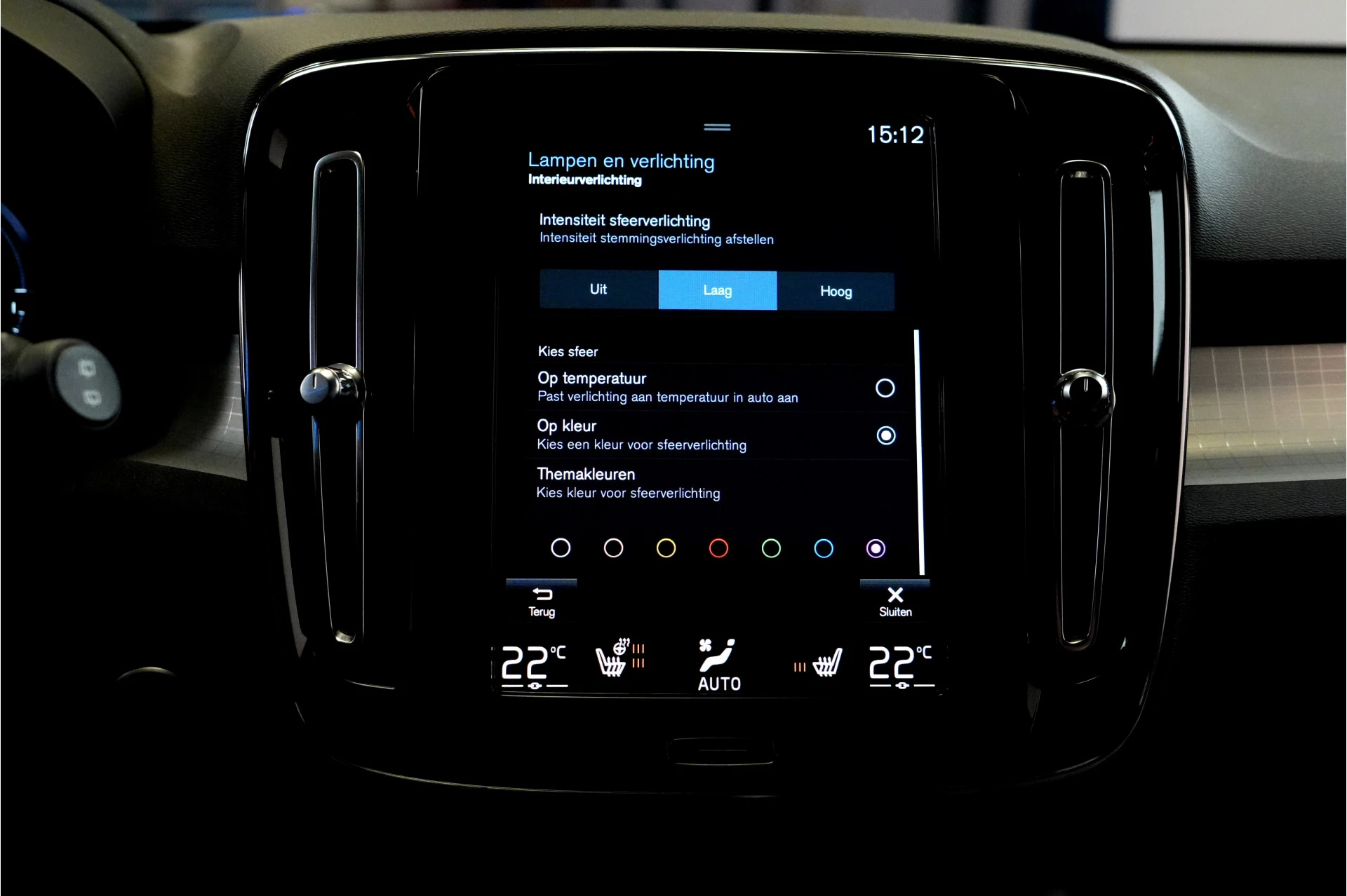 Hoofdafbeelding Volvo XC40