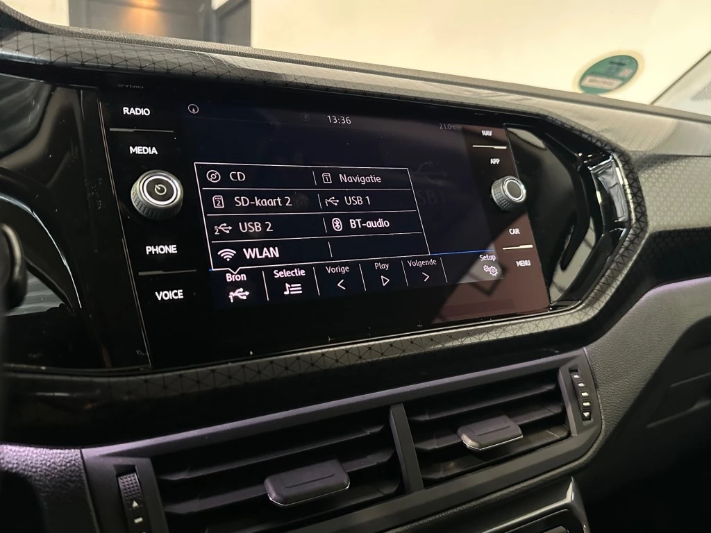 Hoofdafbeelding Volkswagen T-Cross