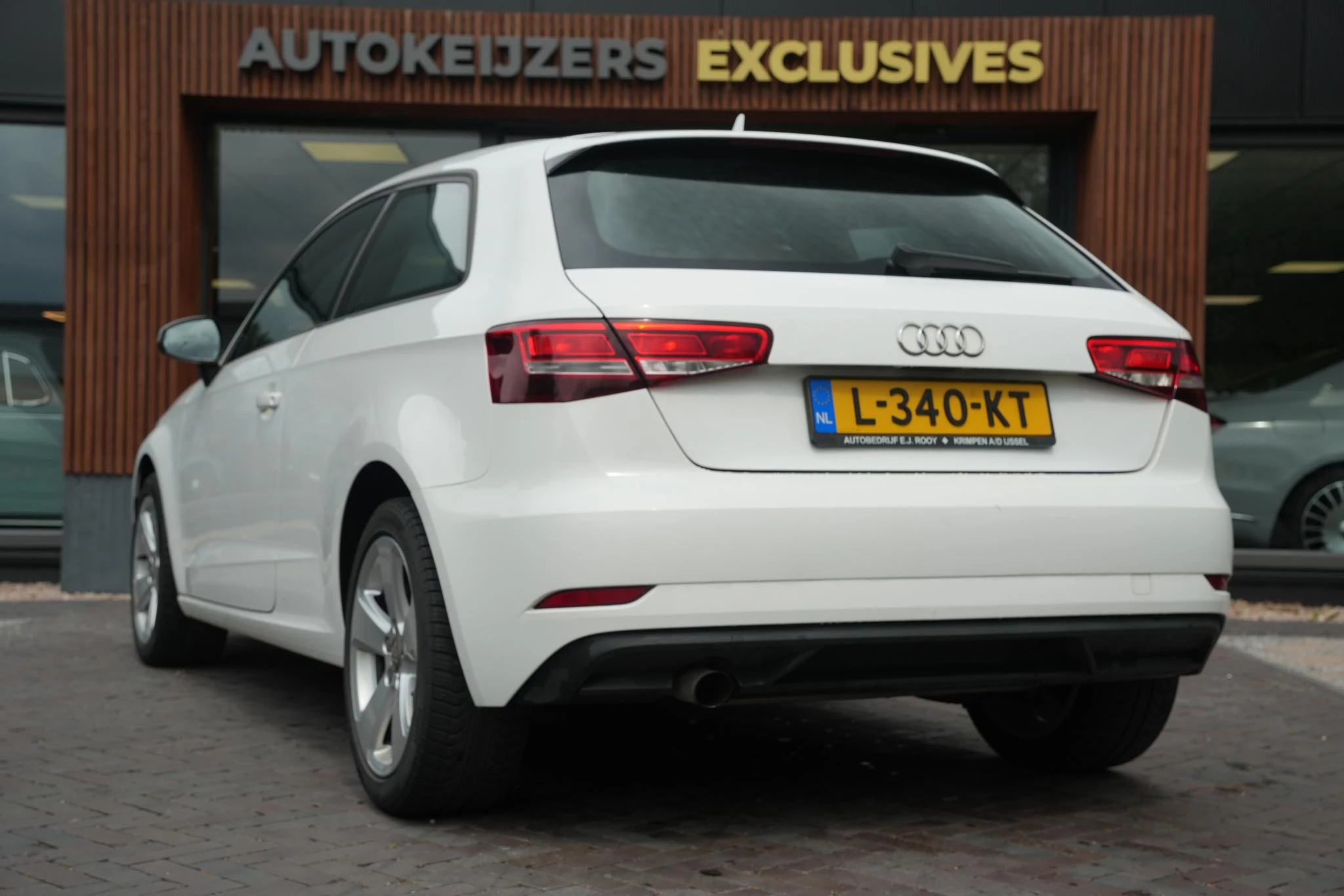 Hoofdafbeelding Audi A3