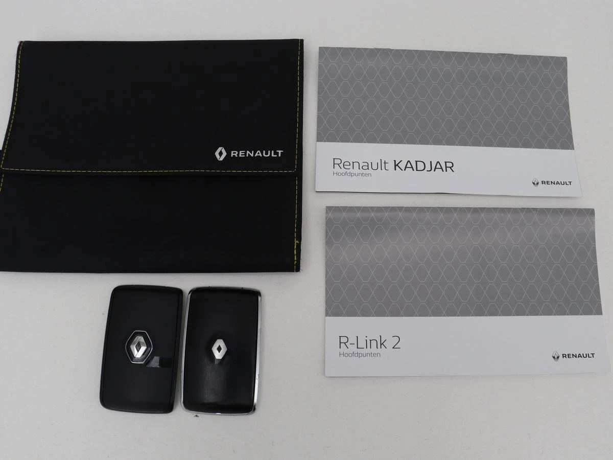 Hoofdafbeelding Renault Kadjar