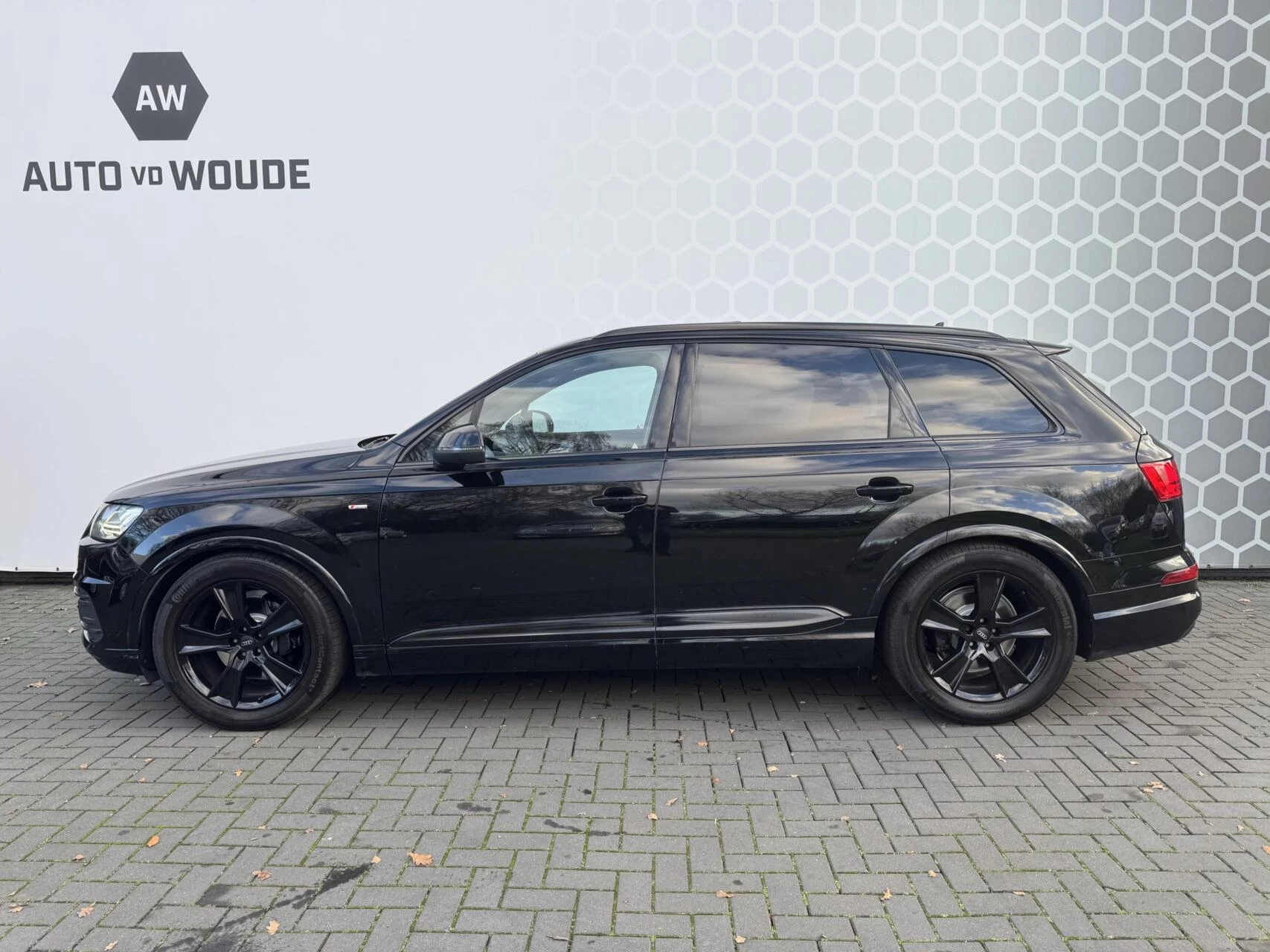 Hoofdafbeelding Audi Q7