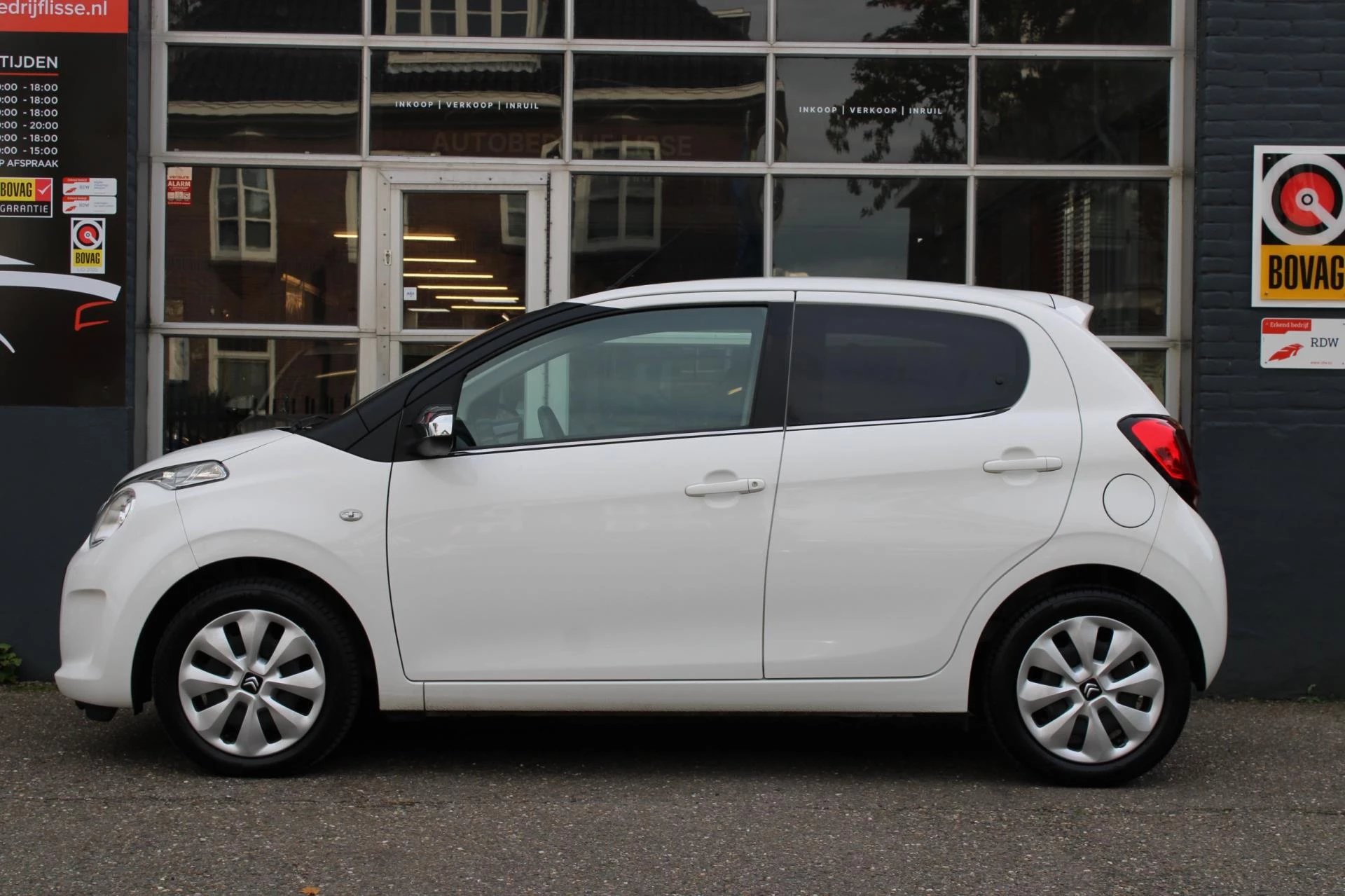 Hoofdafbeelding Citroën C1