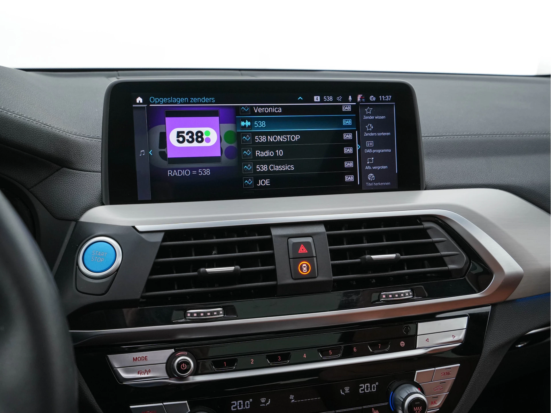 Hoofdafbeelding BMW iX3